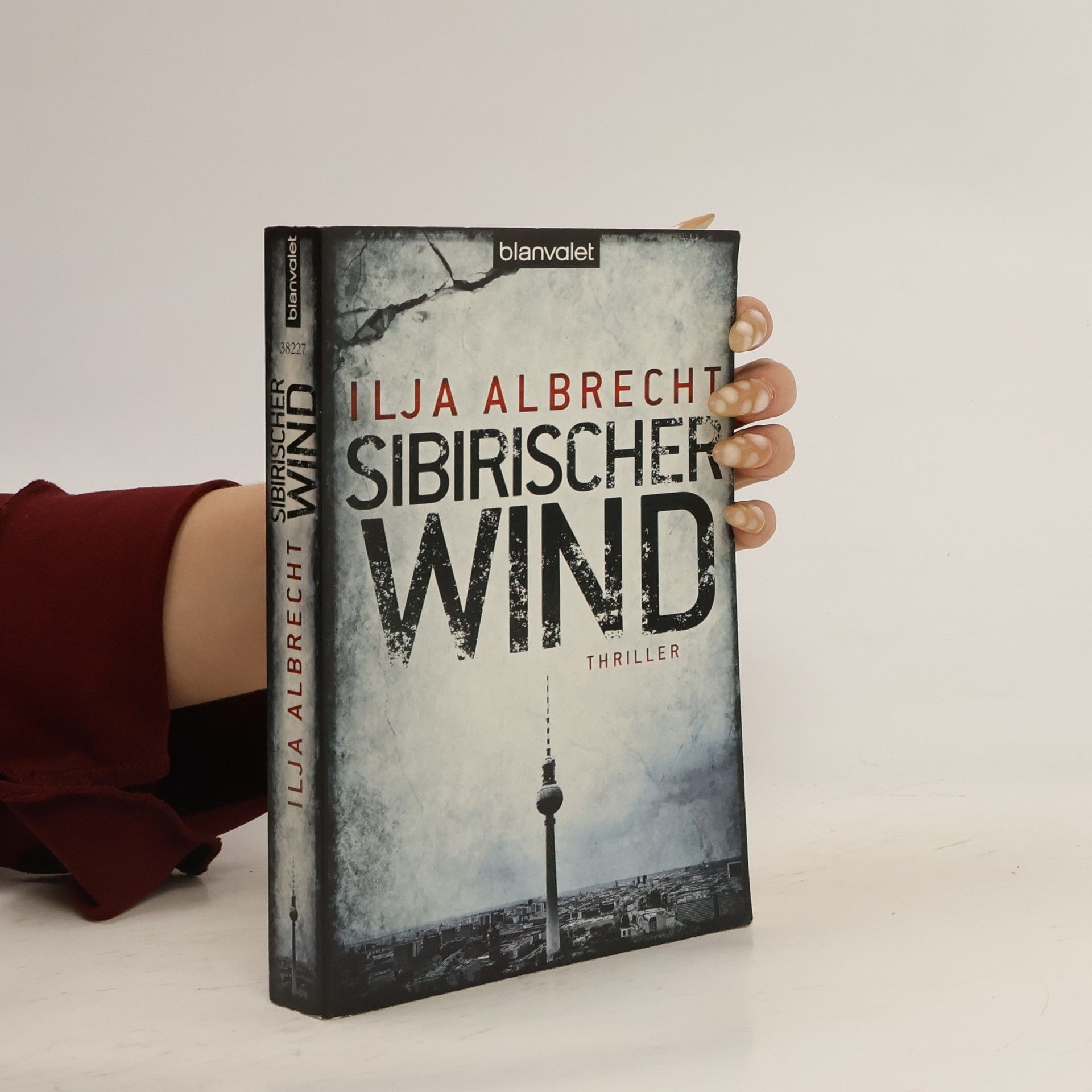 Ilja Albrecht Sibirischer Wind