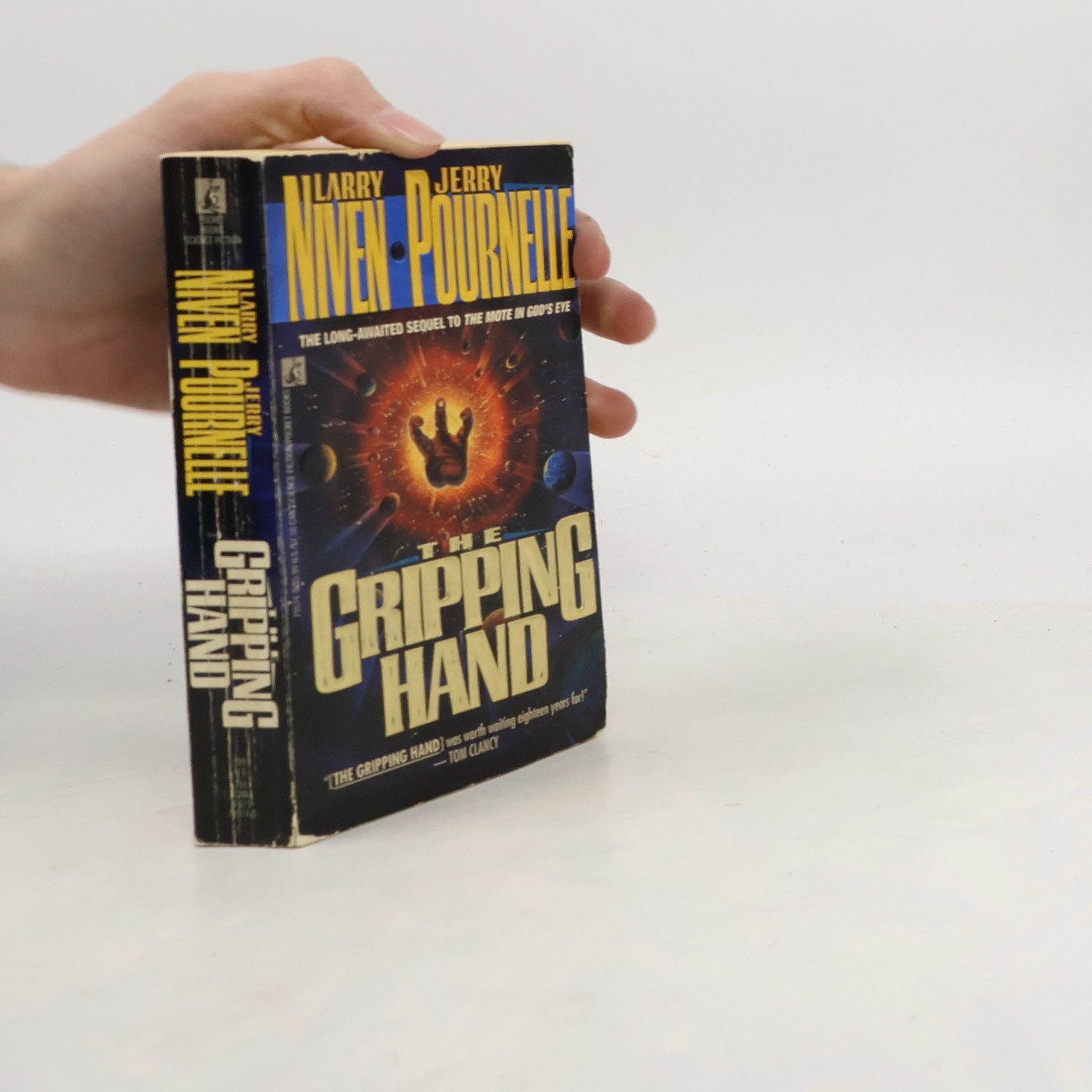 Larry Niven The Gripping Hand