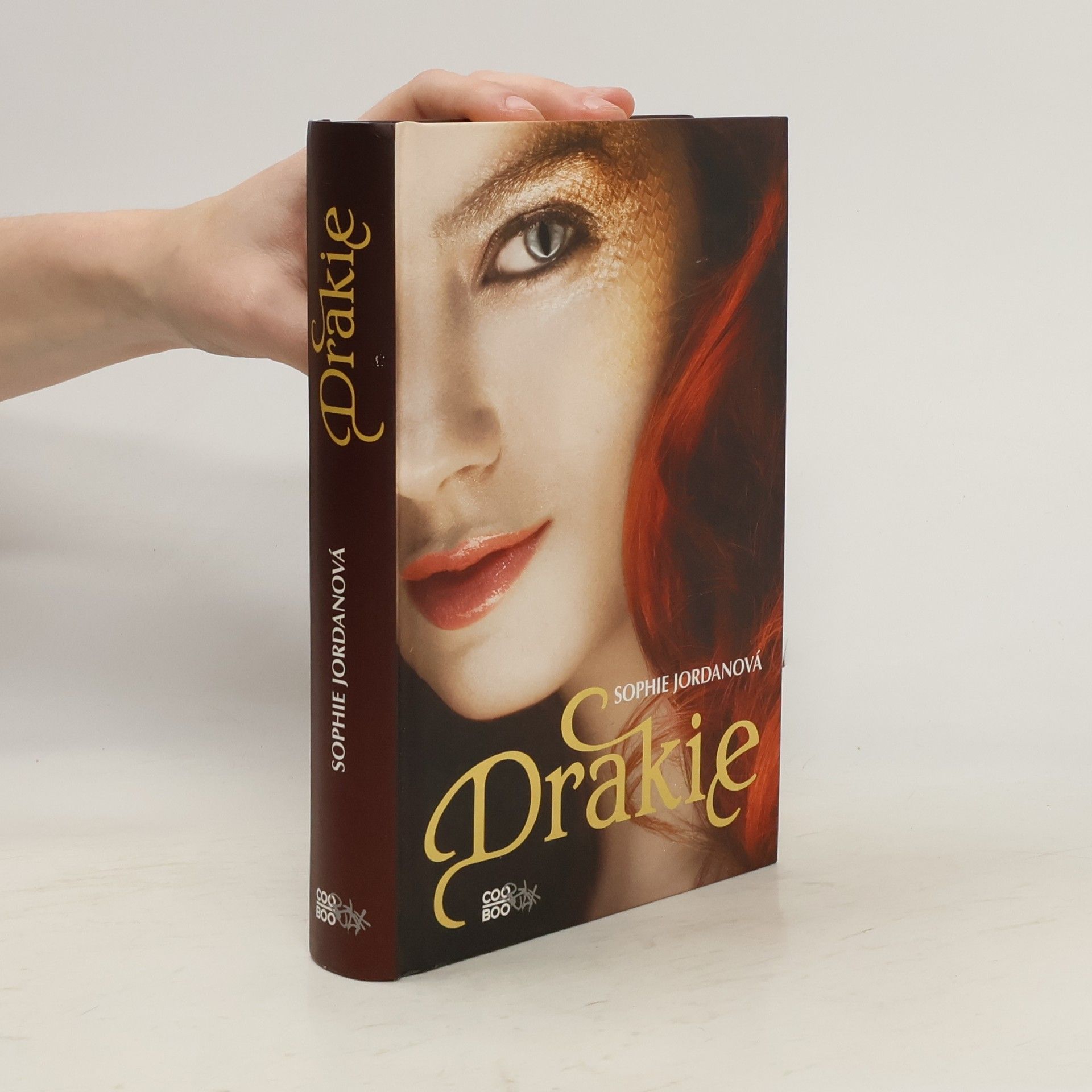 Sophie Jordan Drakie