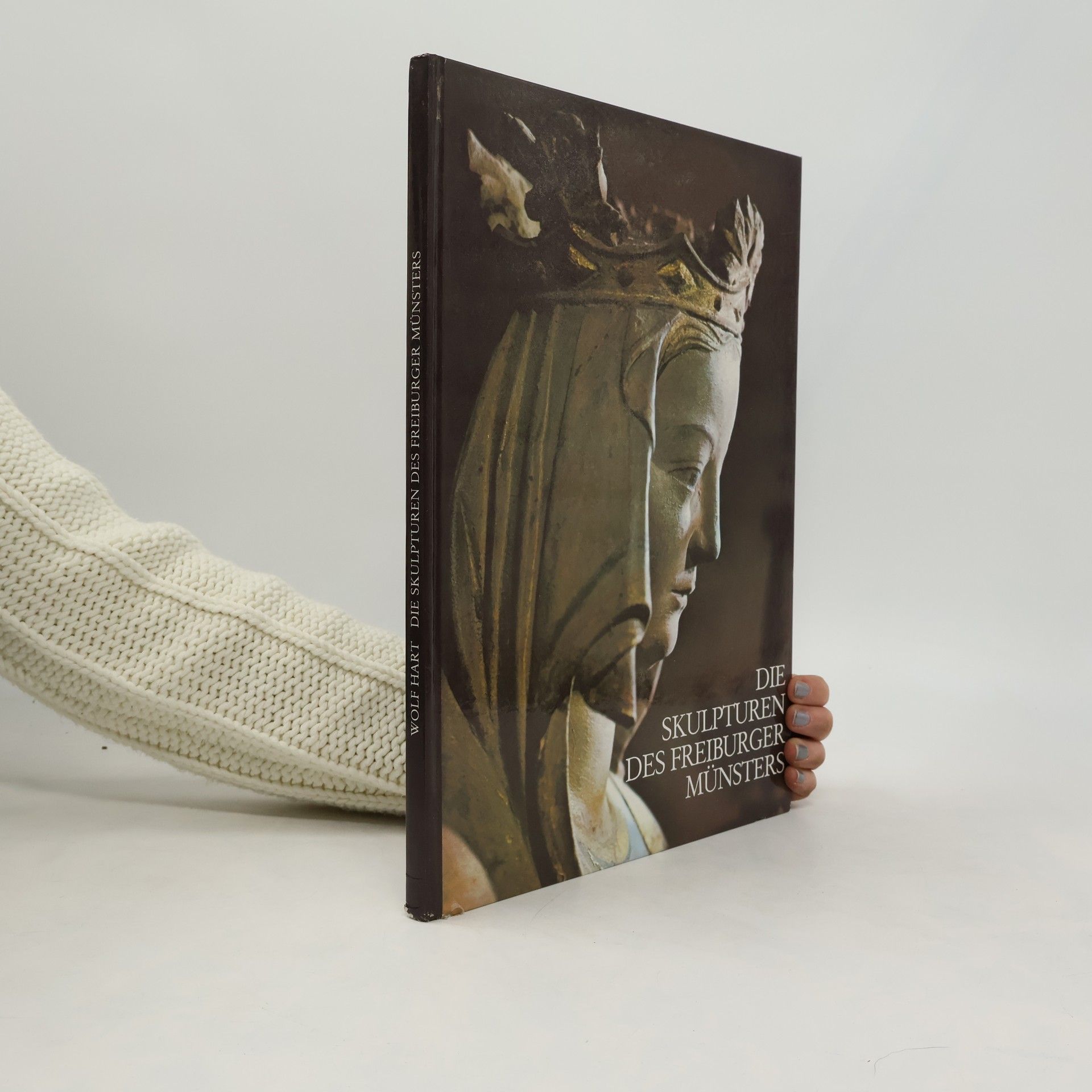 Wolf Hart Die Skulpturen des Freiburger Münsters