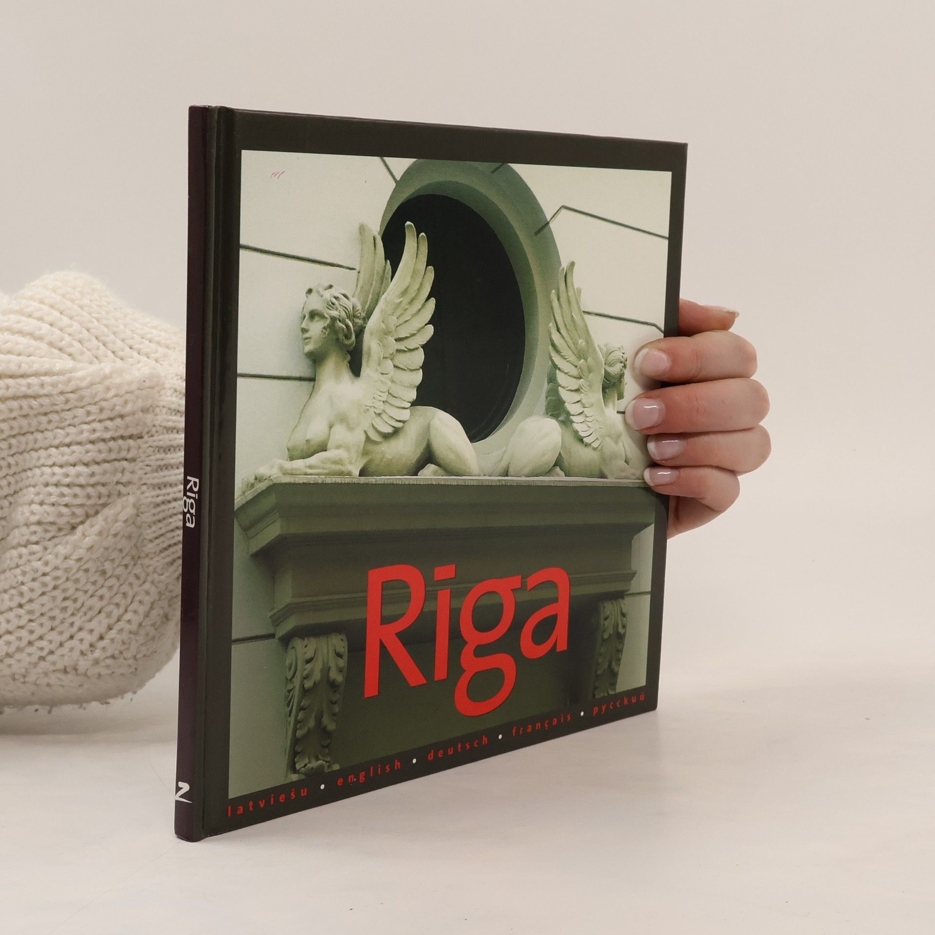 Ingunas Klavas Riga Album