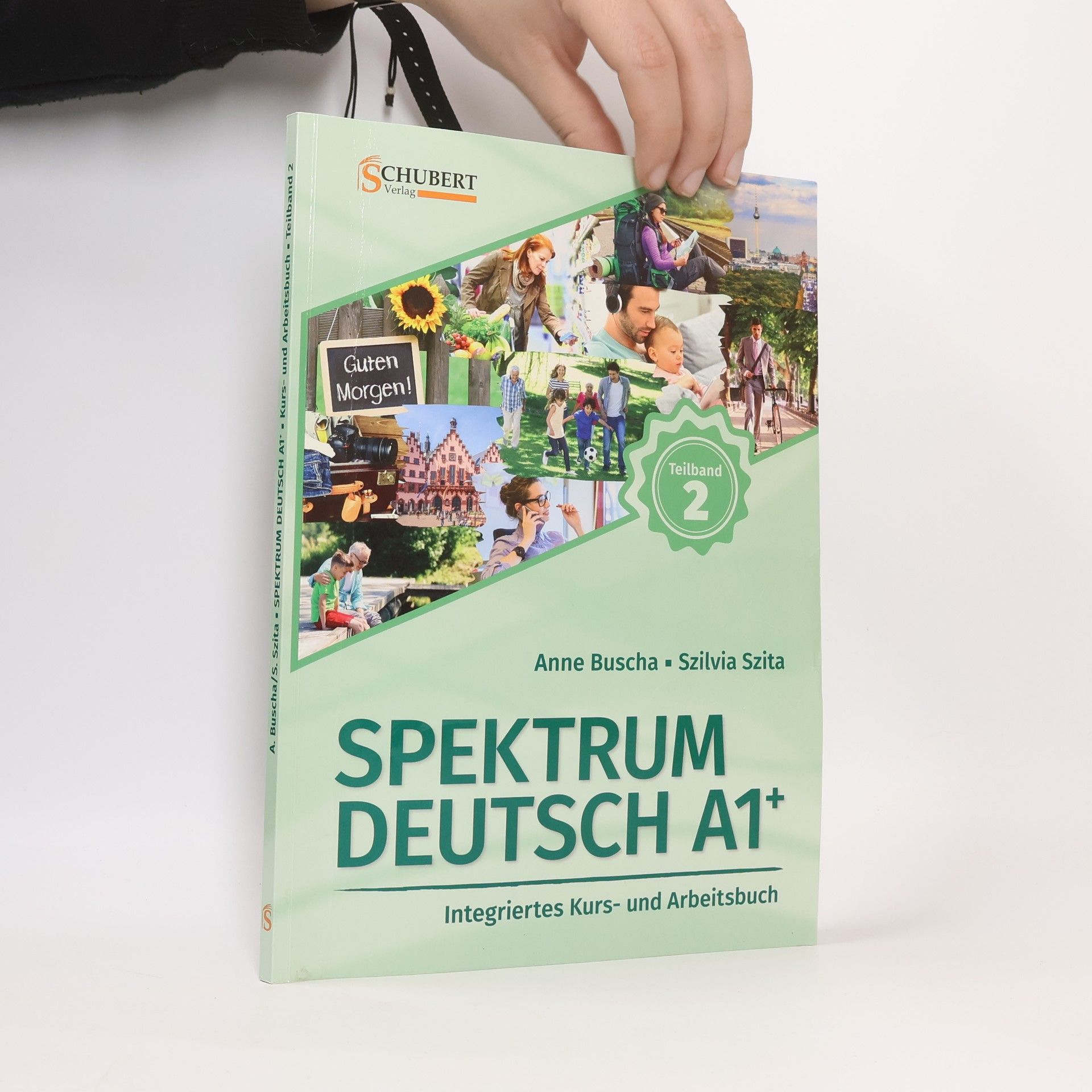 Spektrum Deutsch A1+