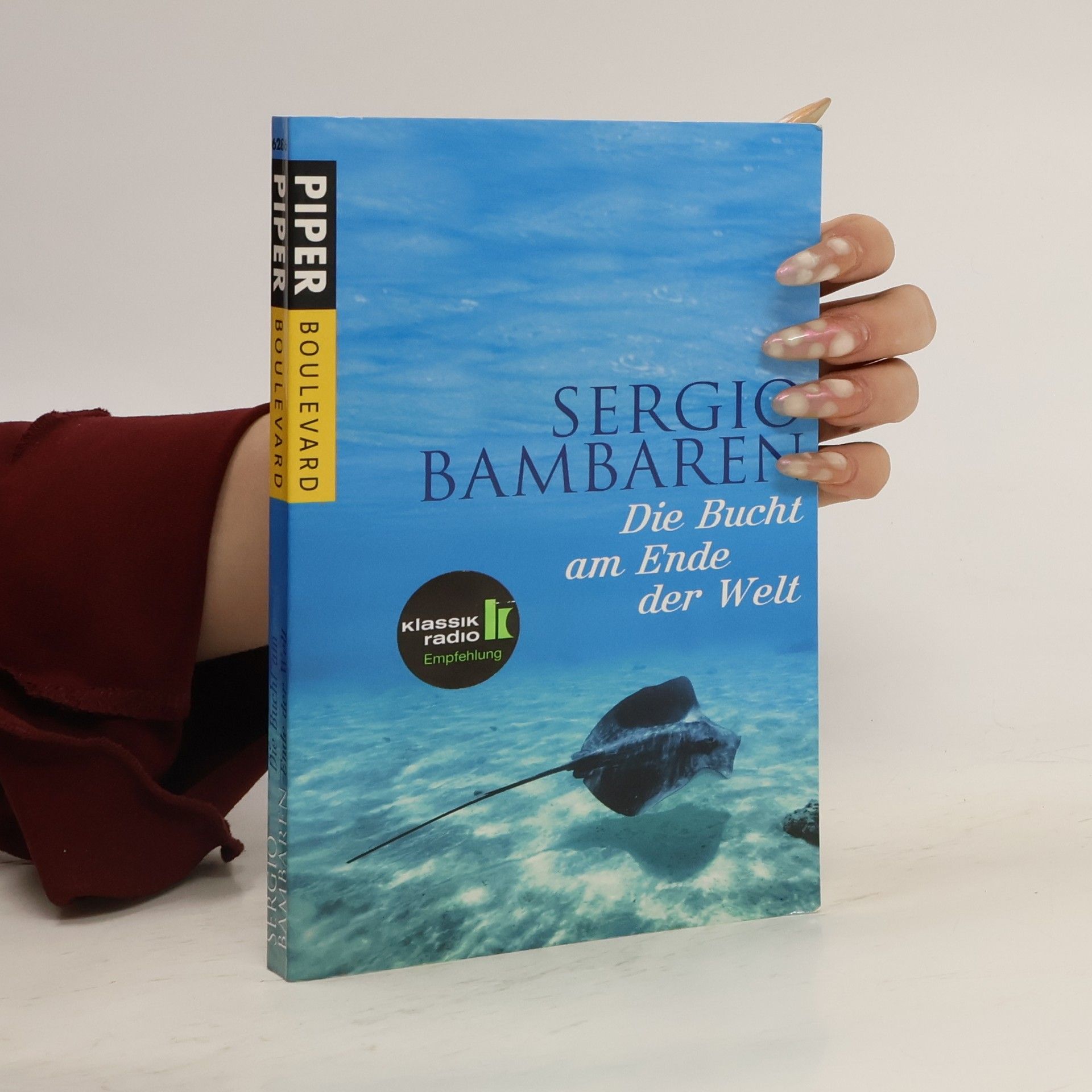 Sergio Bambaren Die Bucht am Ende der Welt