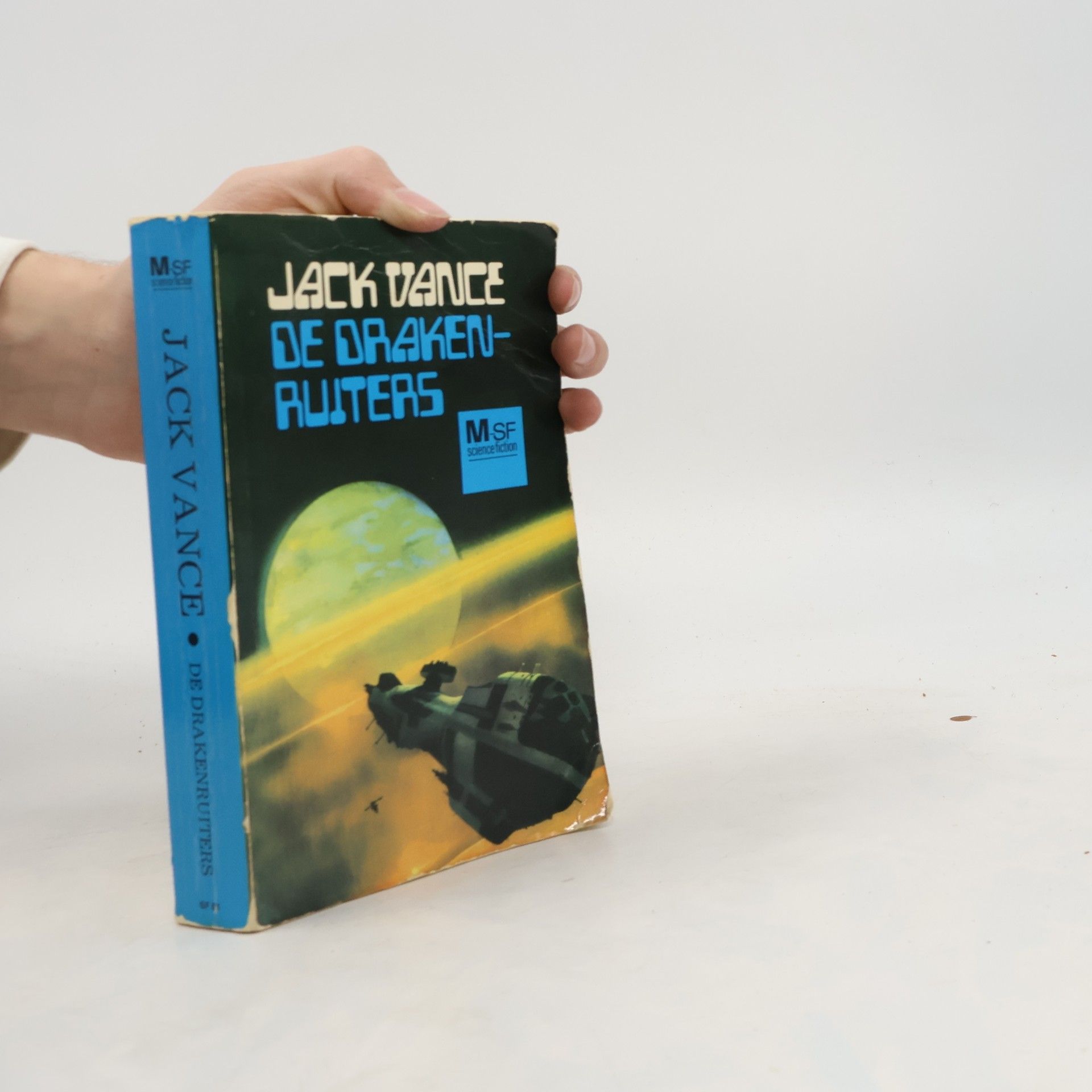 John Holbrook Vance De drakenruiters