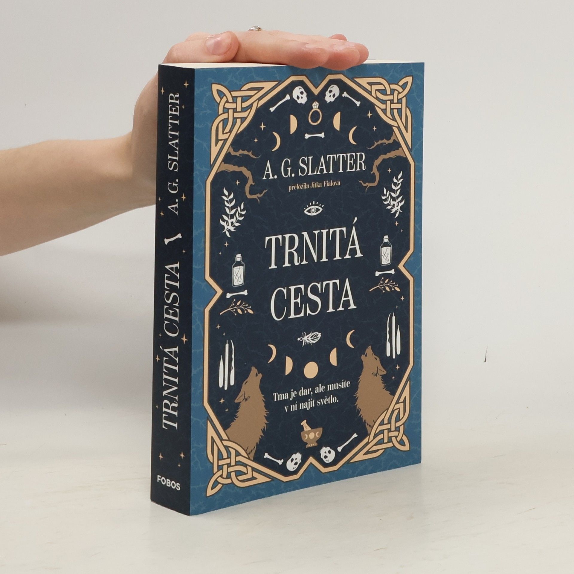 Trnitá cesta