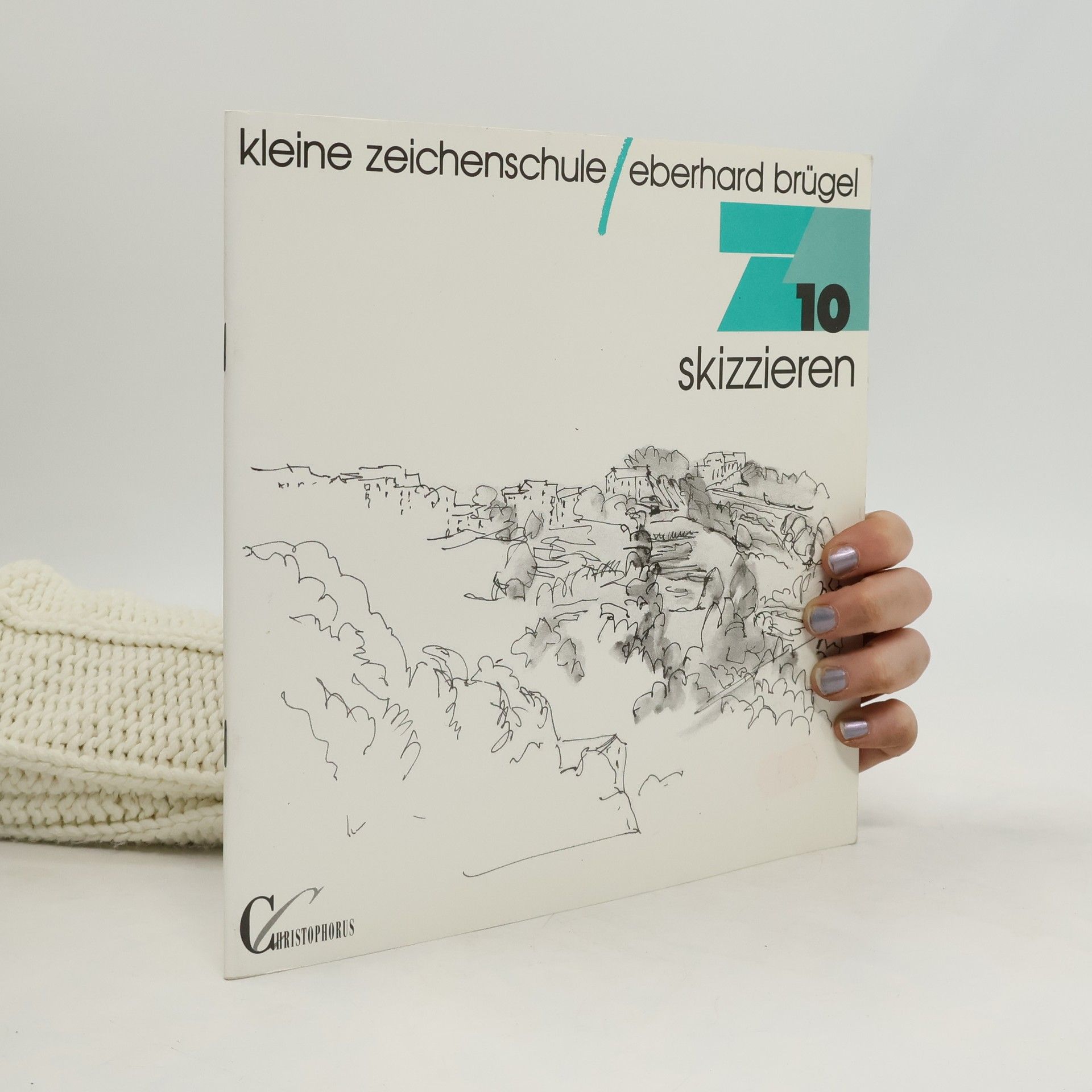 Eberhard Brügel Kleine Zeichenschule 10