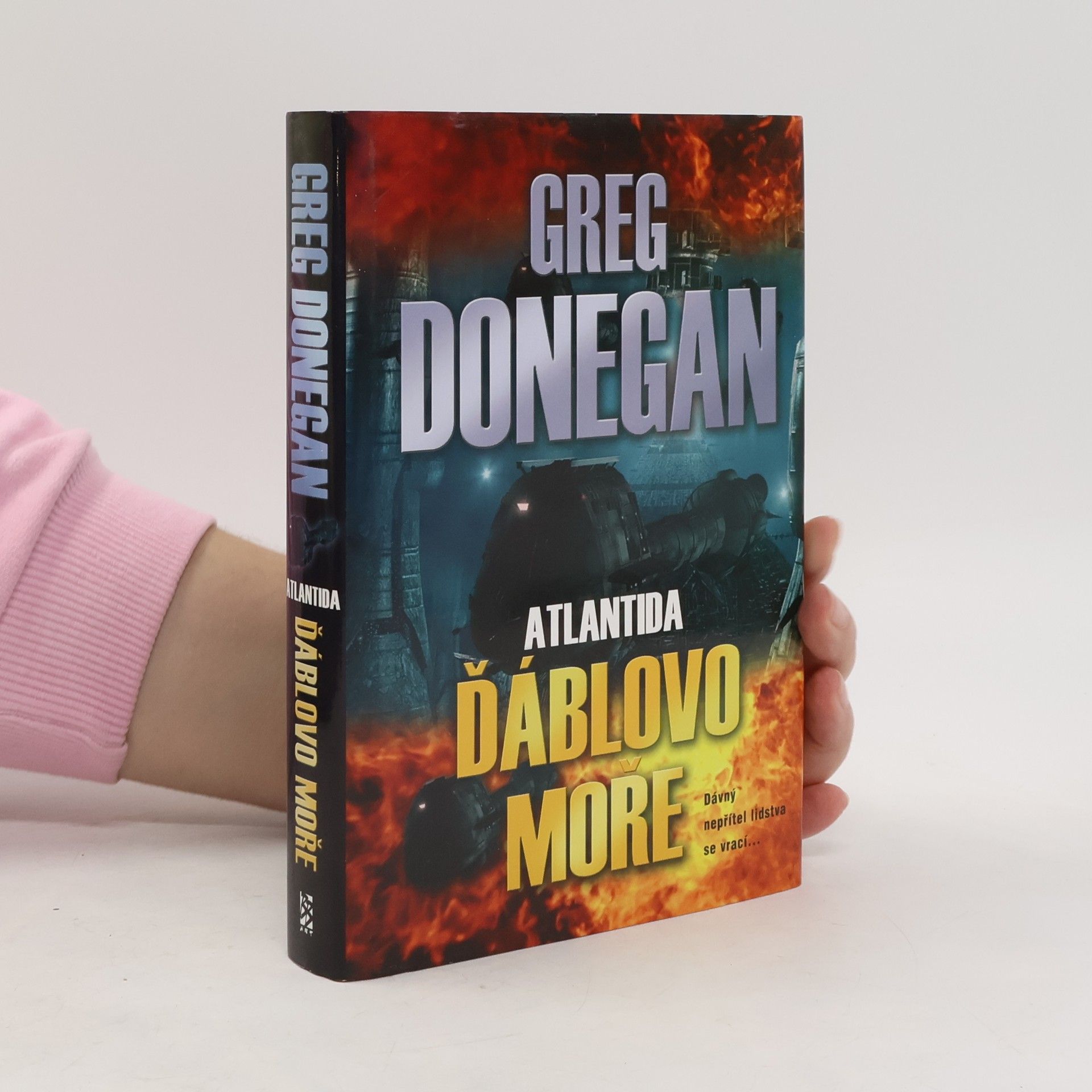 Atlantida. Ďáblovo moře