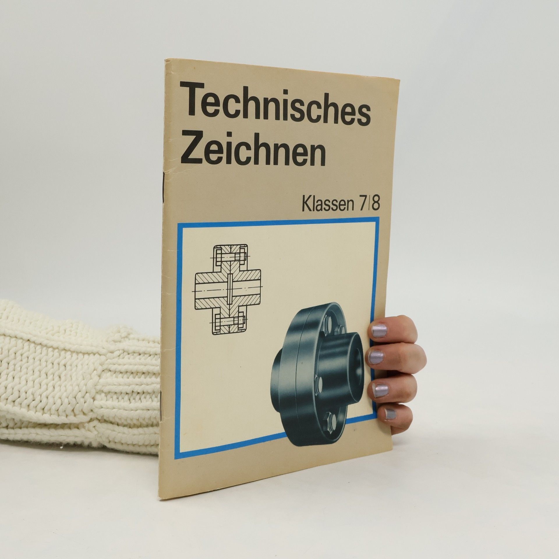 Collectif d'auteurs Technisches Zeichnen Klassen 7/8