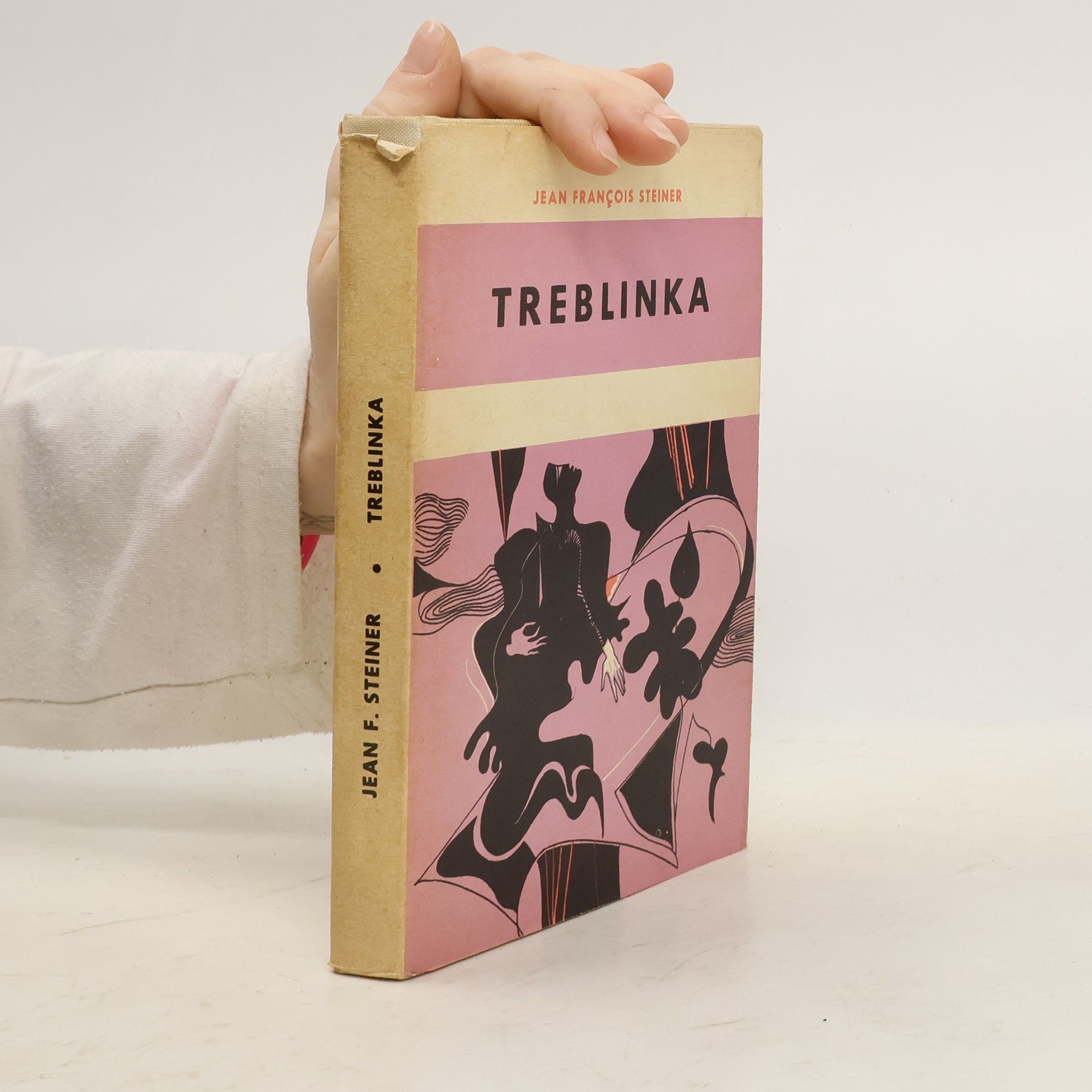 Jean François Steiner Treblinka
