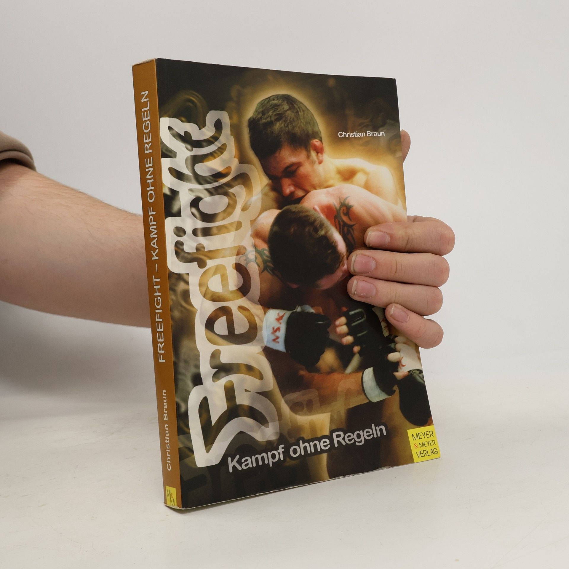Christian Braun Freefight
