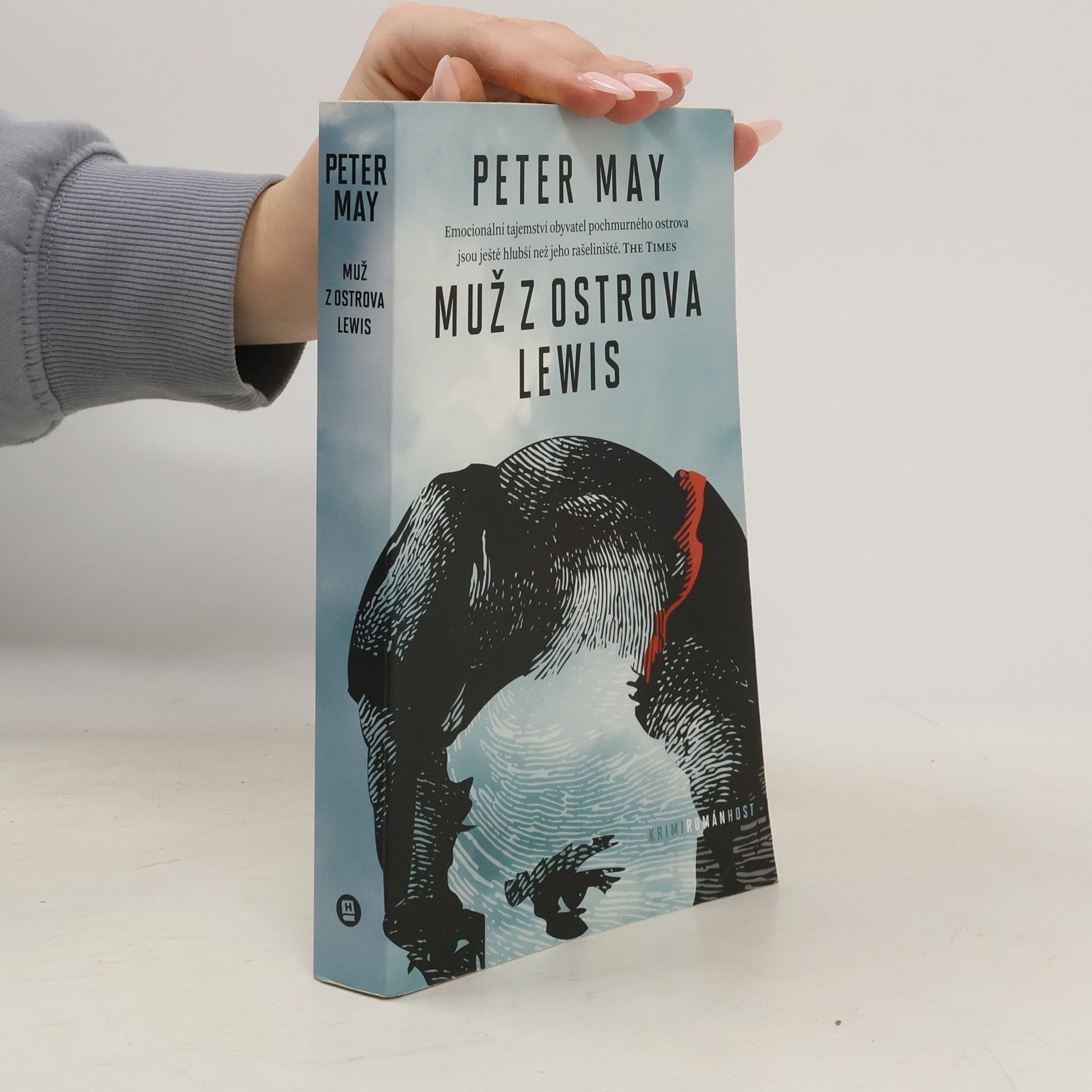 Muž z ostrova Lewis