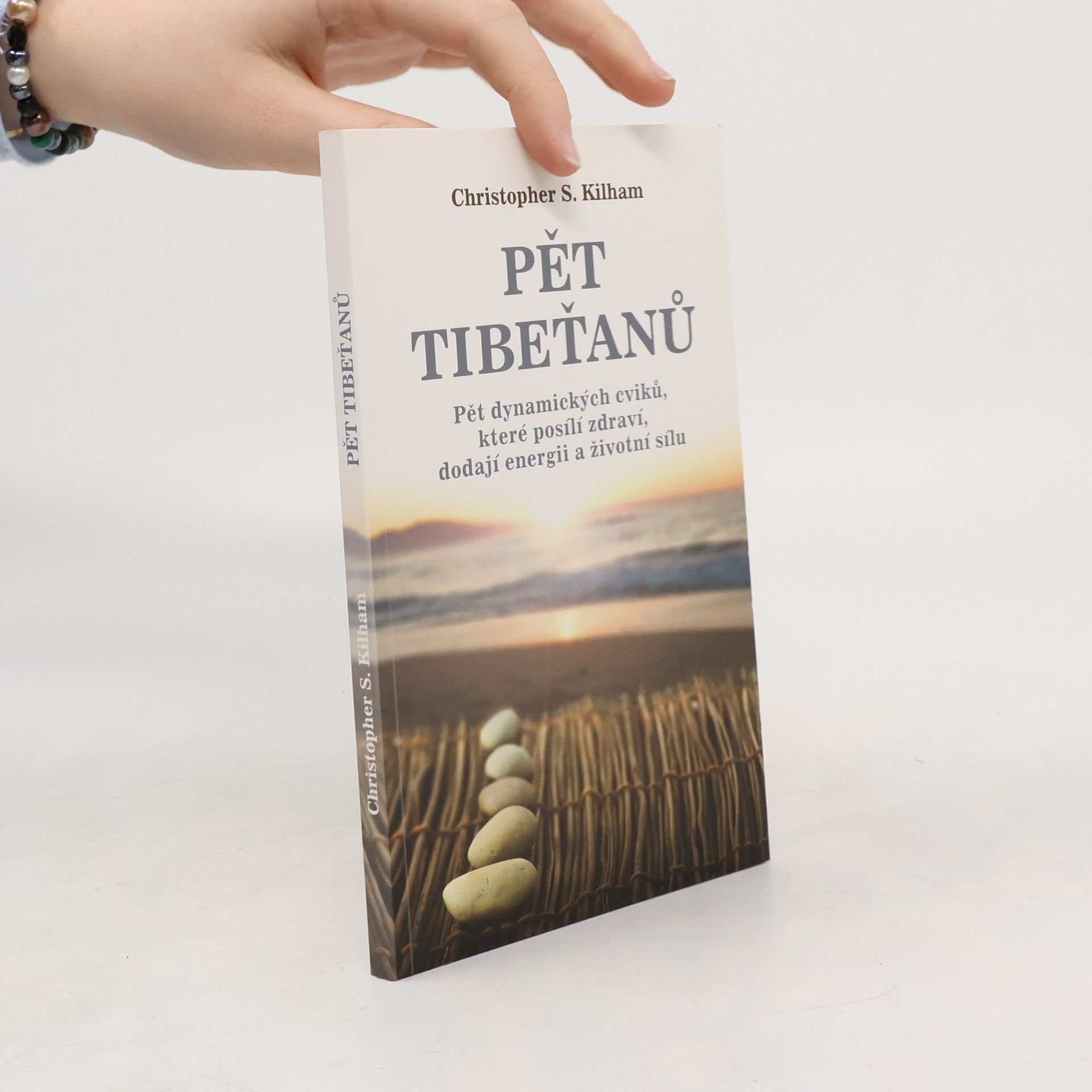 Christopher S. Kilham Pět Tibeťanů