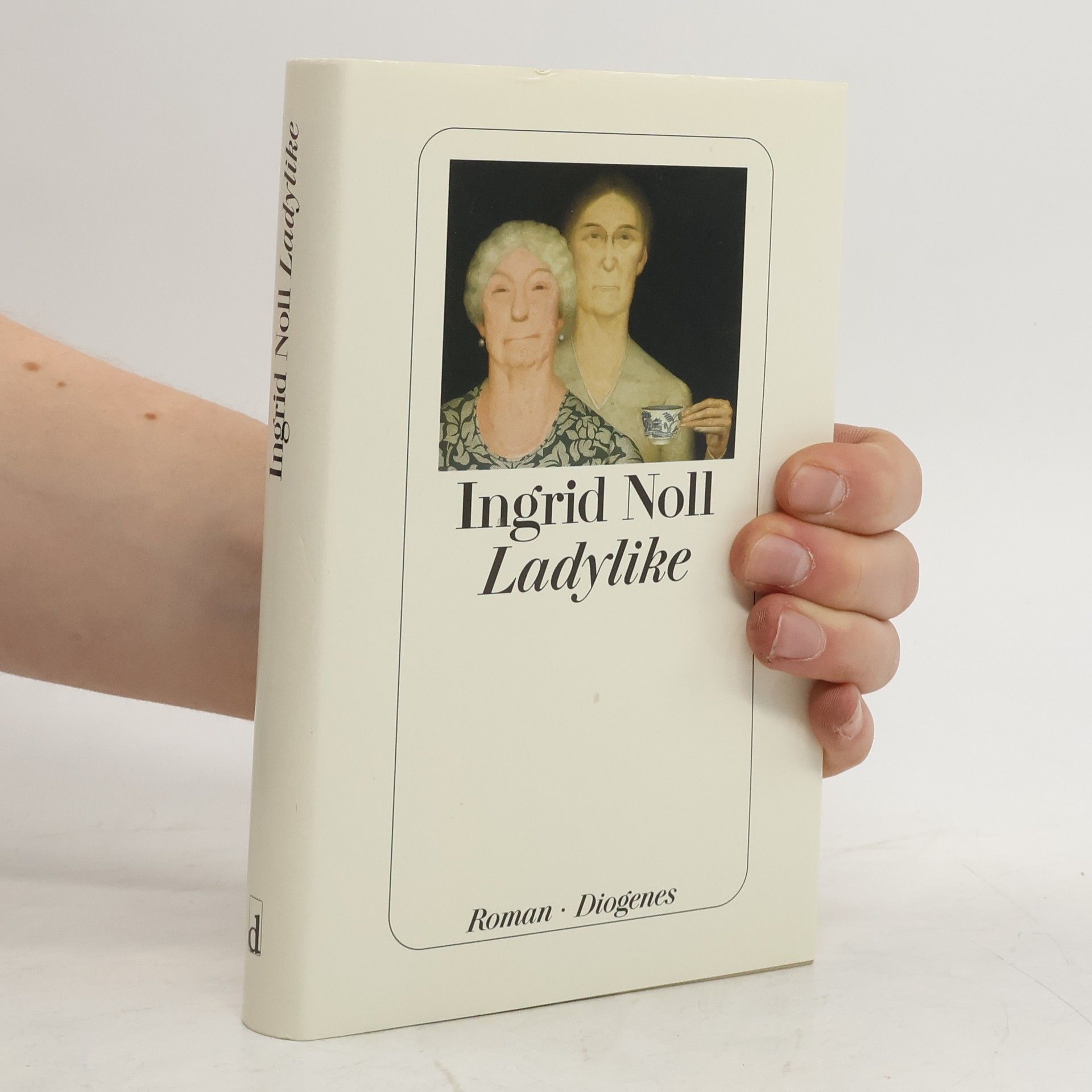 Ingrid Noll Ladylike