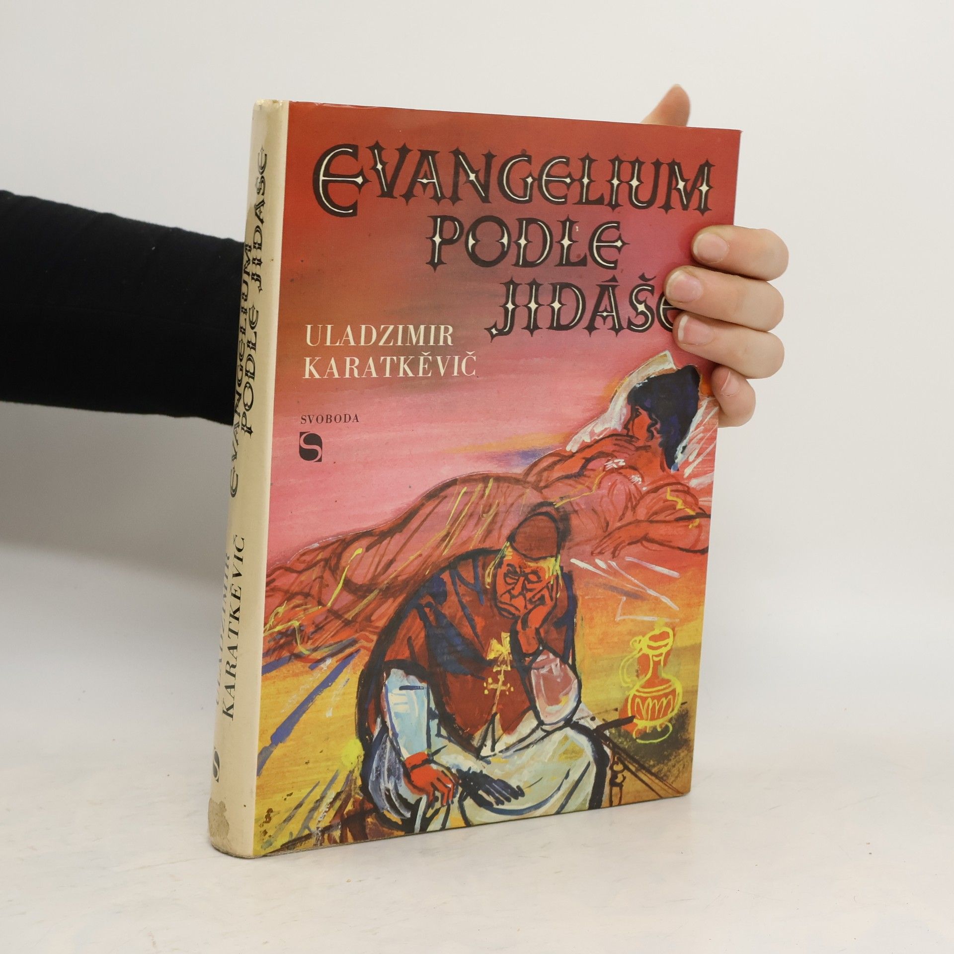 Evangelium podle Jidáše