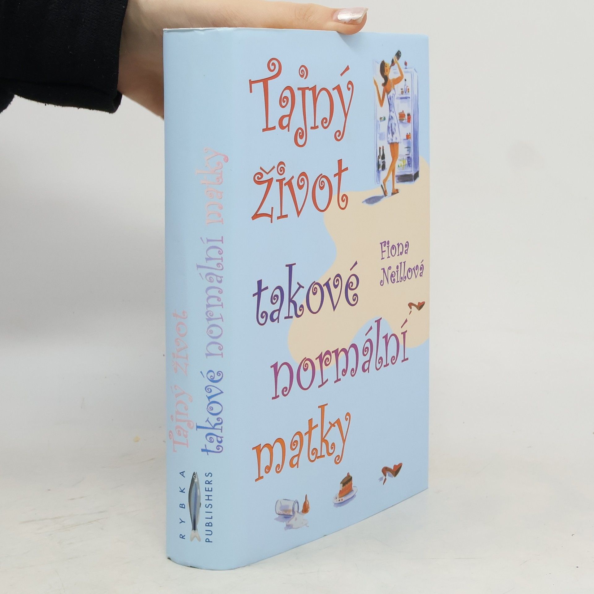 Tajný život takové normální matky