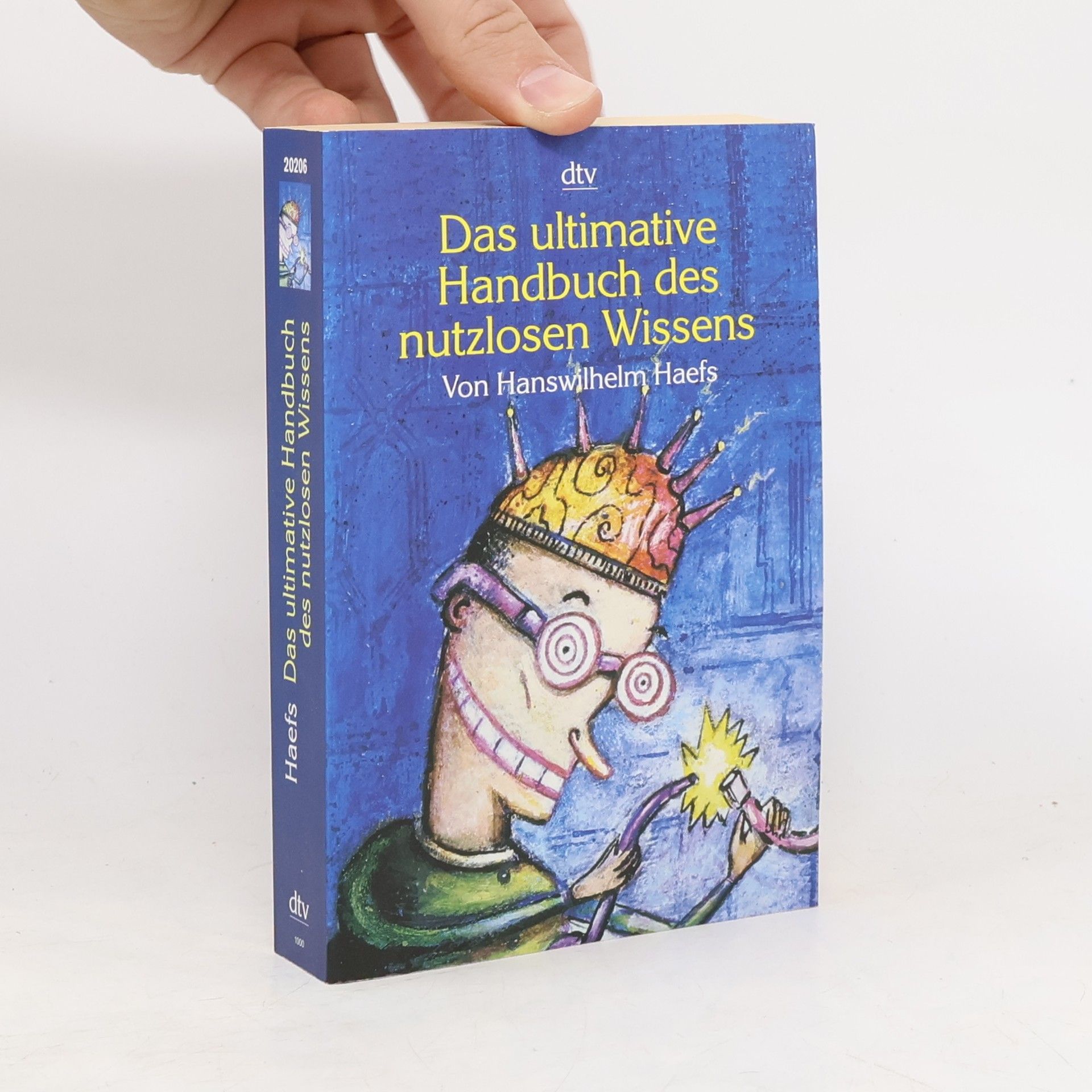 Haefs Hanswilhelm Das ultimative Handbuch des nutzlosen Wissens