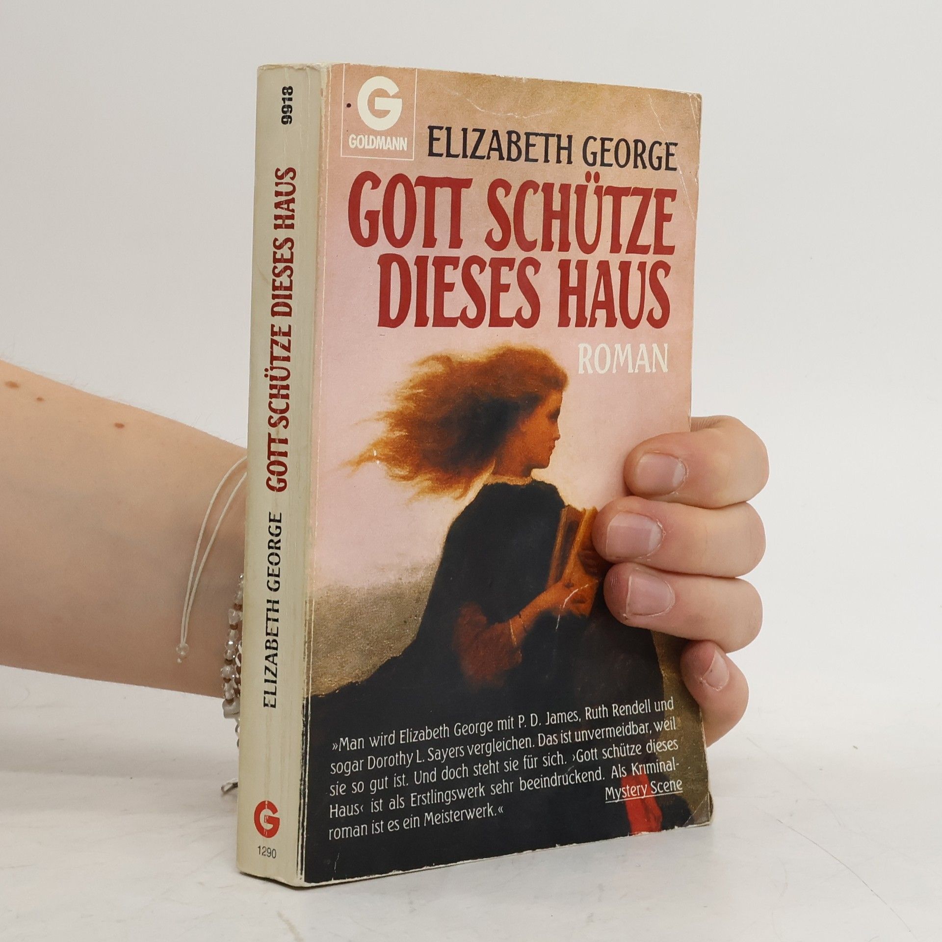 Gott schütze dieses Haus