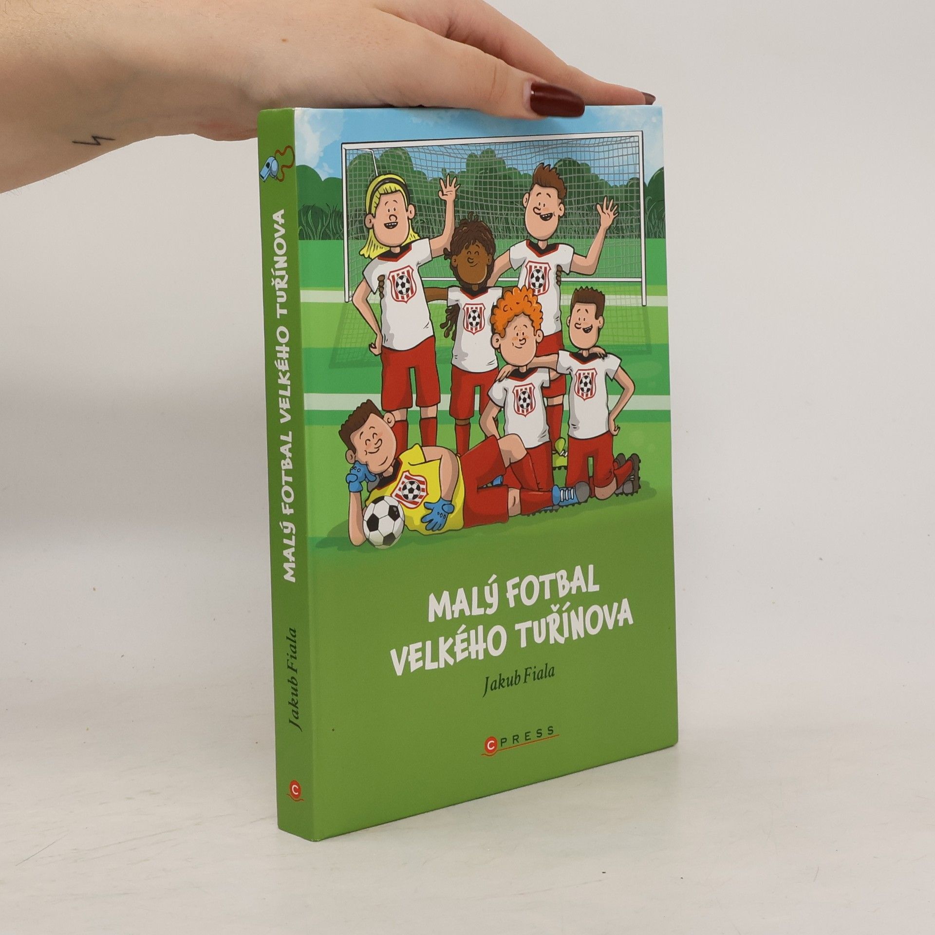 Malý fotbal Velkého Tuřínova