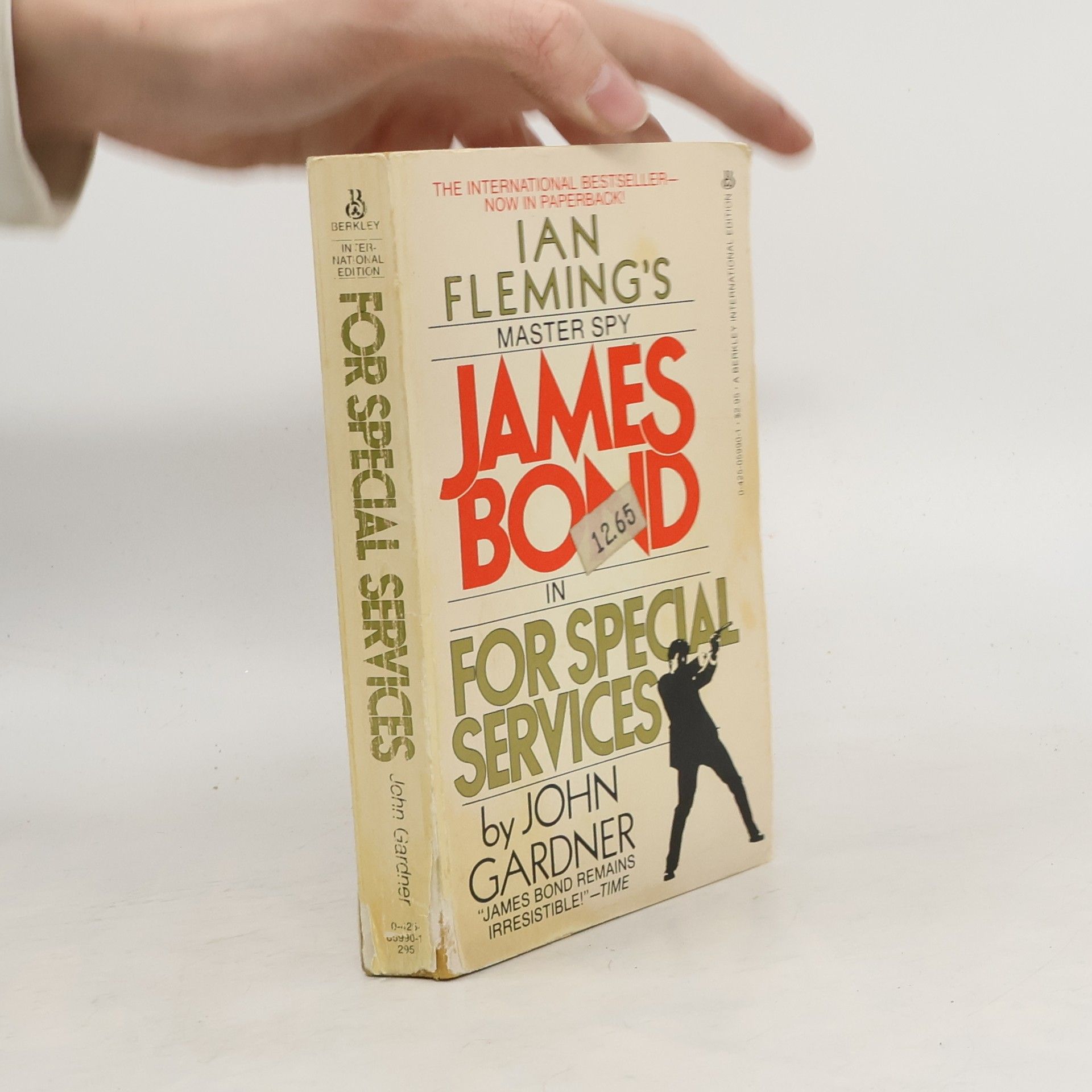 Ian Fleming For Special Services - International Edition