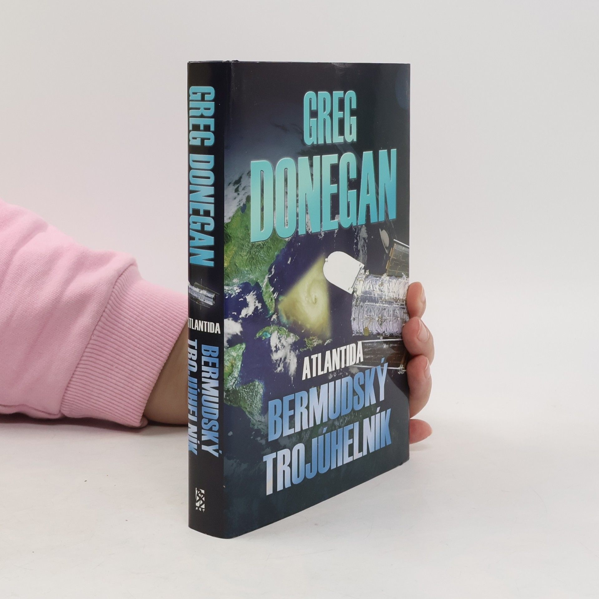 Robert Doherty Atlantida. Bermudský trojúhelník