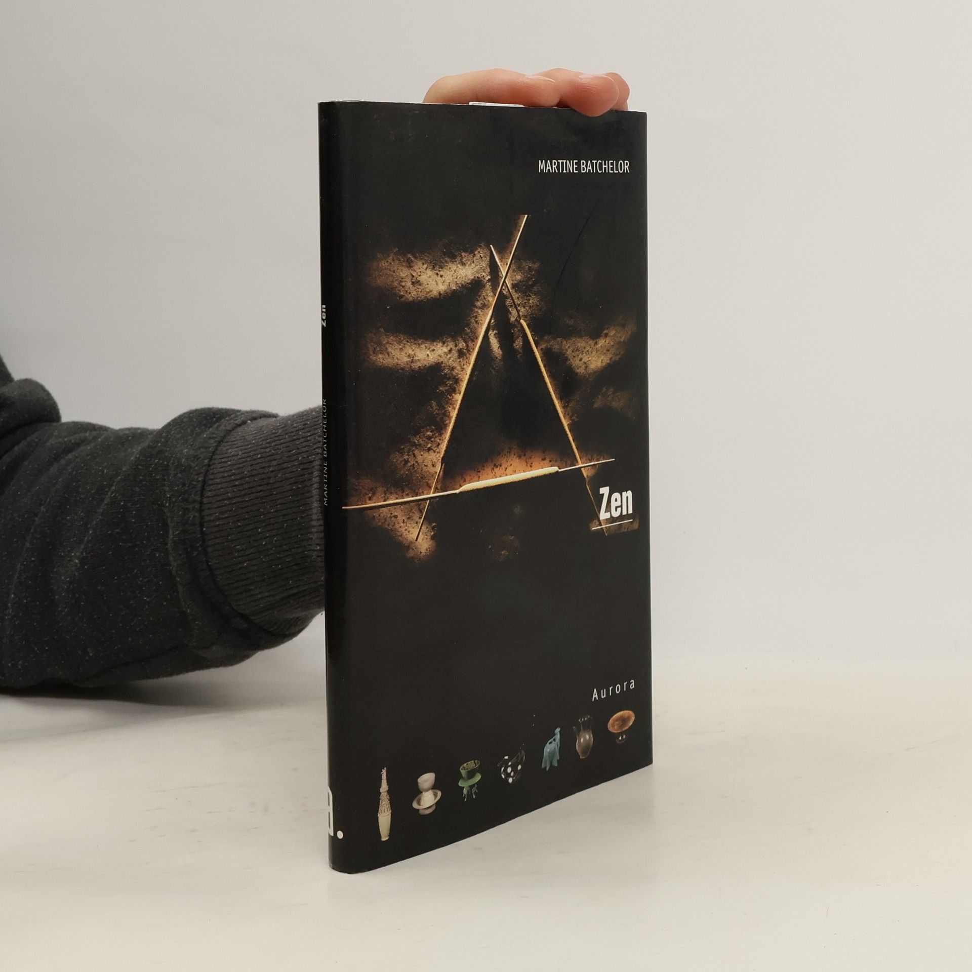Martine Batchelor Zen