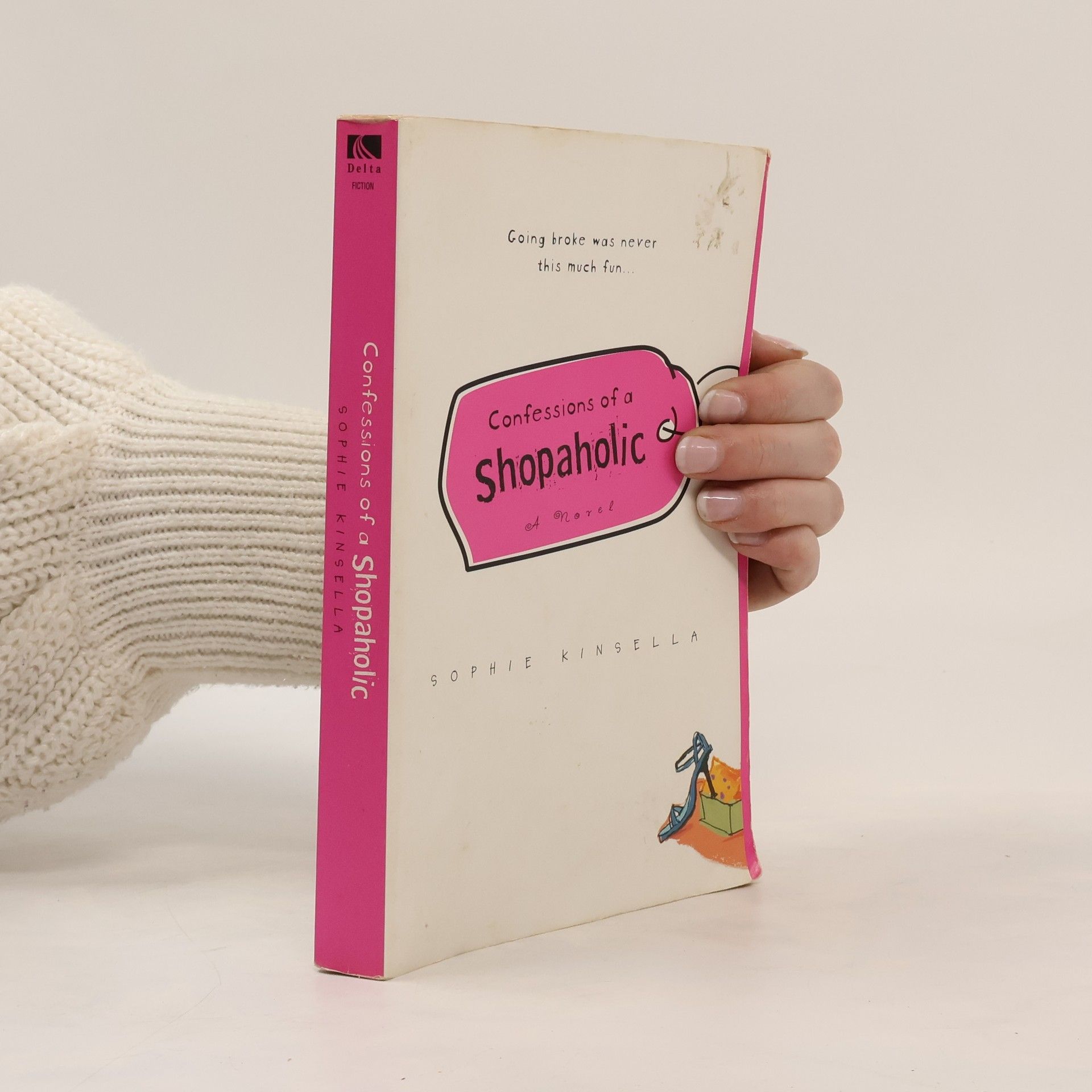 Sophie Kinsella Confessions of a Shopaholic