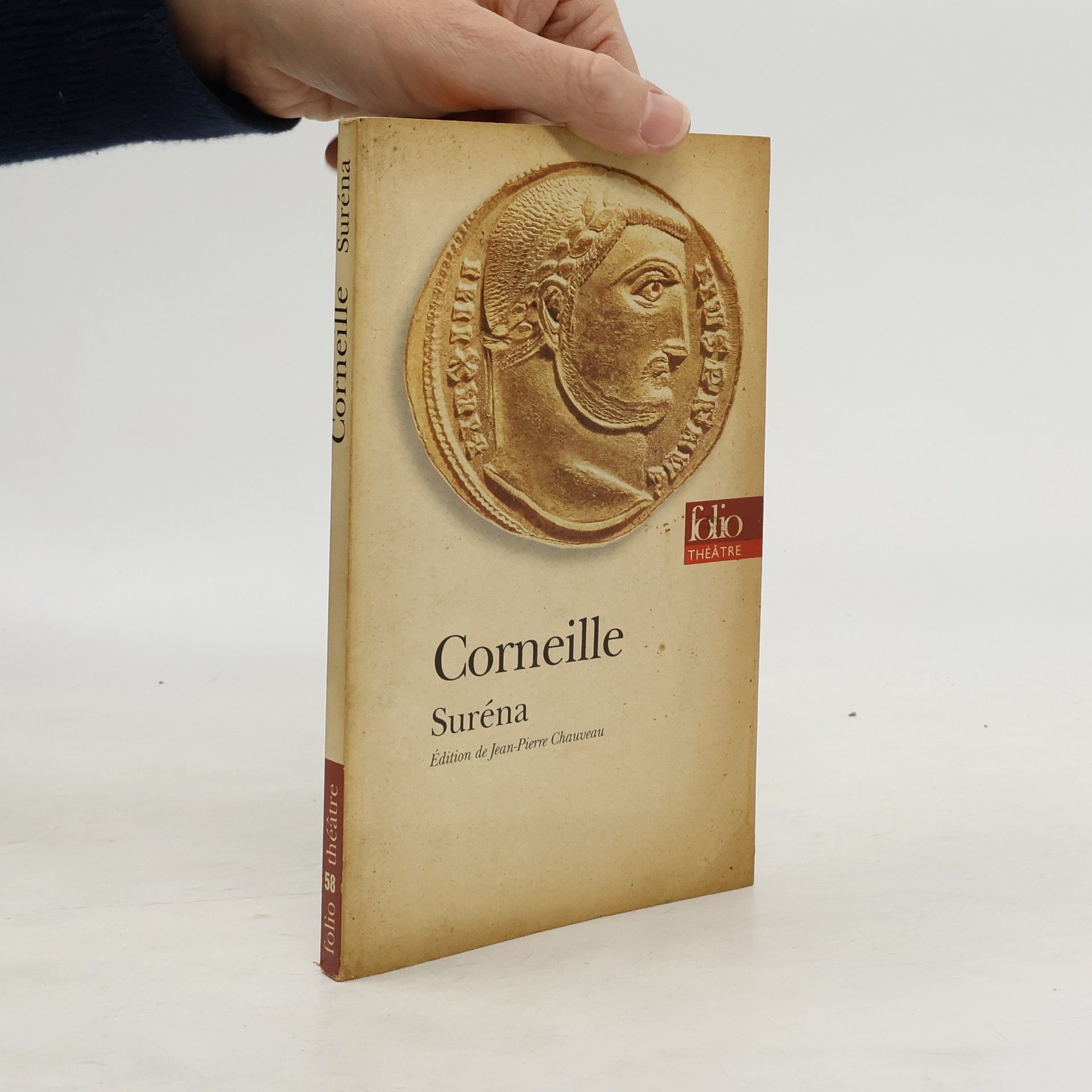 Pierre Corneille Suréna