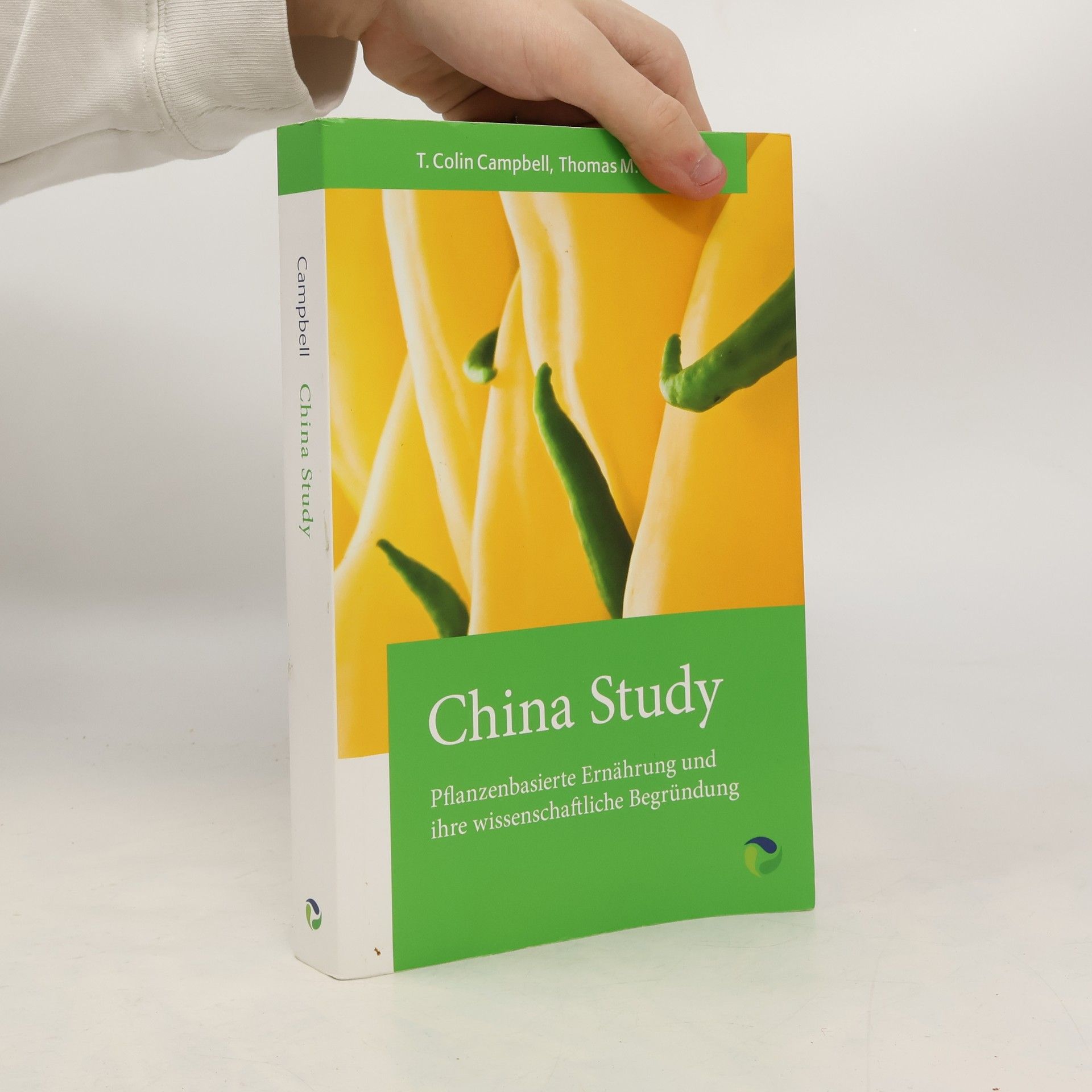 Colin Campbell China study