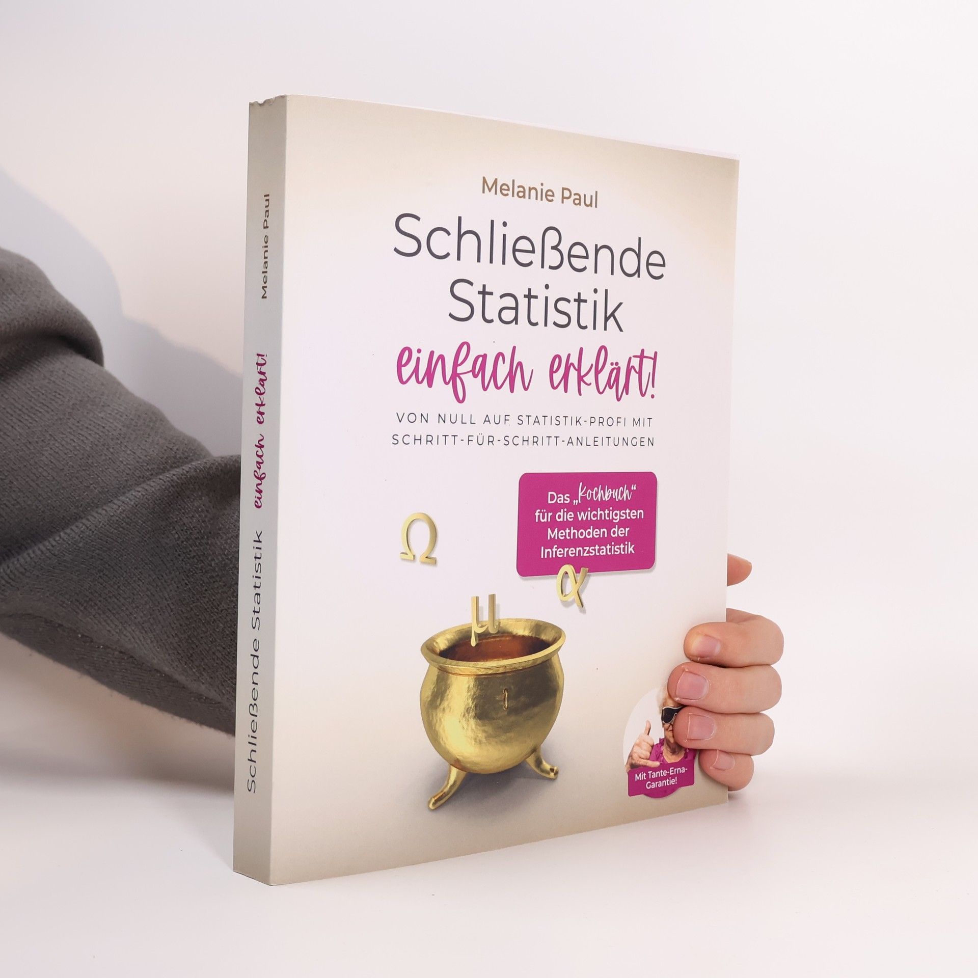 Melanie Paul Schließende Statistik einfach erklärt!