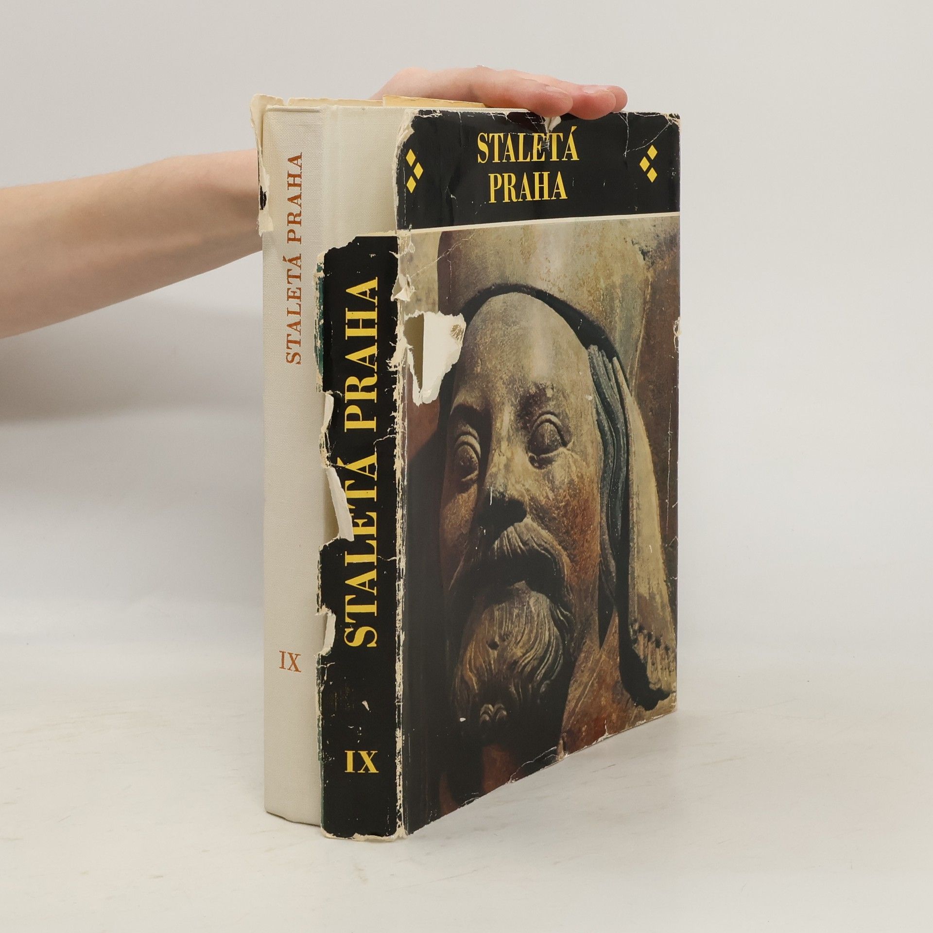 Collectif d'auteurs Staletá Praha IX: Sborník Pražského střediska st. památkové péče a ochrany přírody