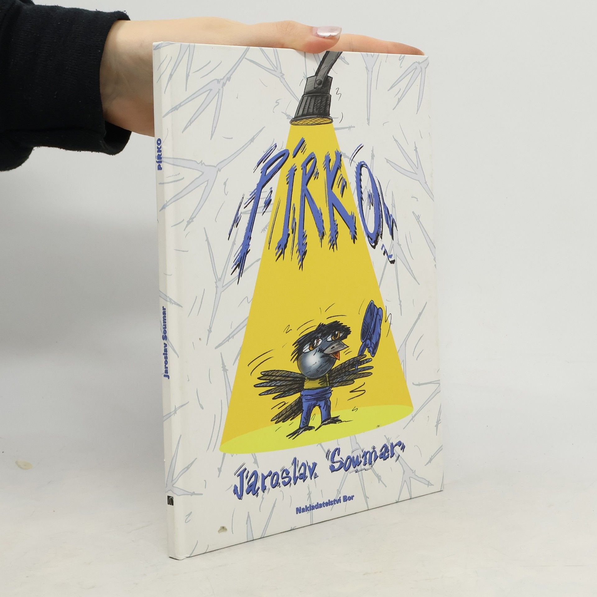 Jaroslav Soumar Pírko