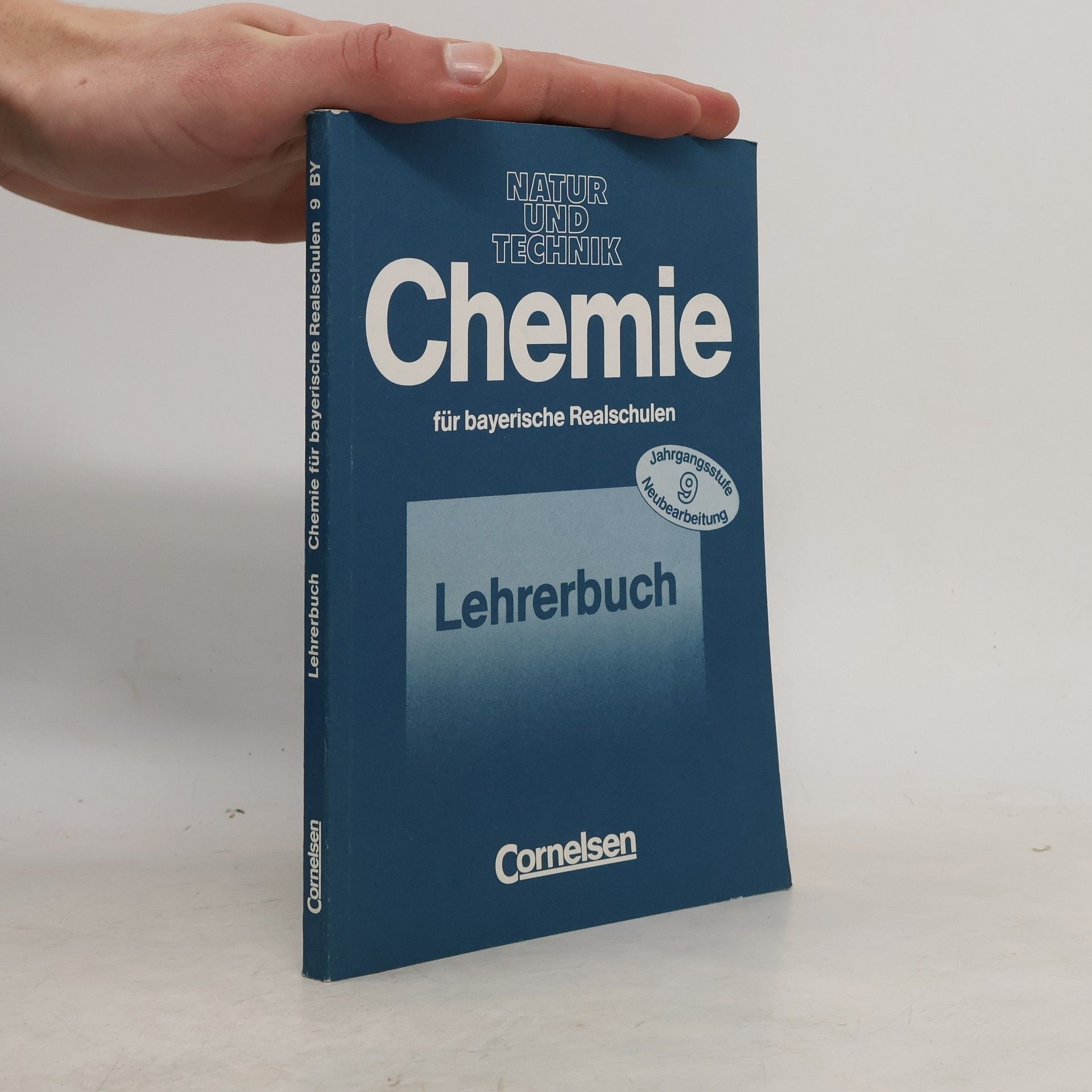 Collectif d'auteurs Chemie für bayerische Realschulen