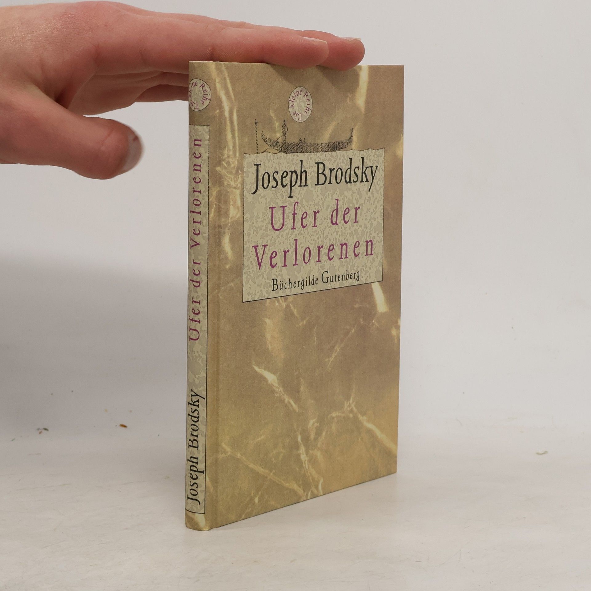 Joseph Brodsky Ufer der Verlorenen