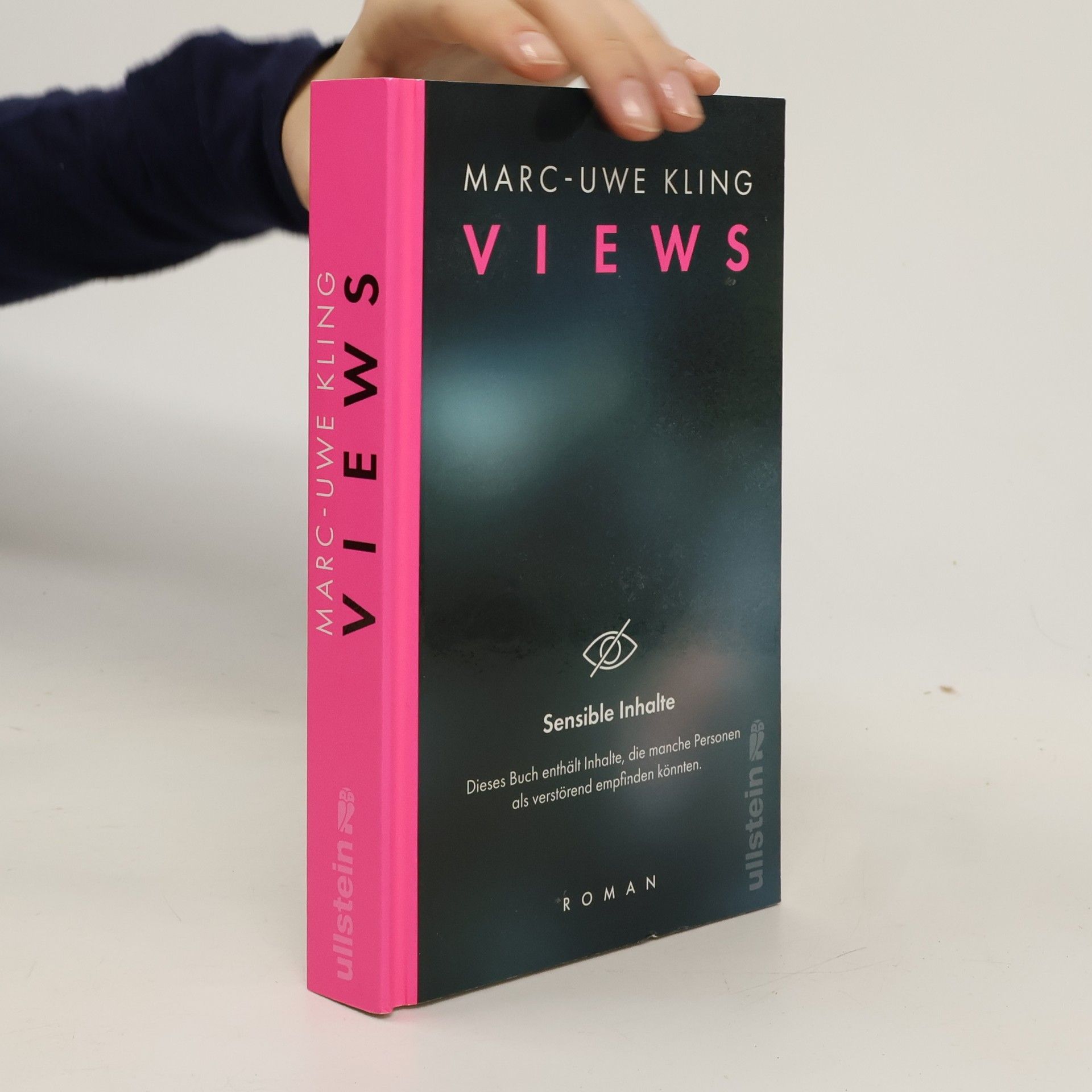 Marc-Uwe Kling VIEWS