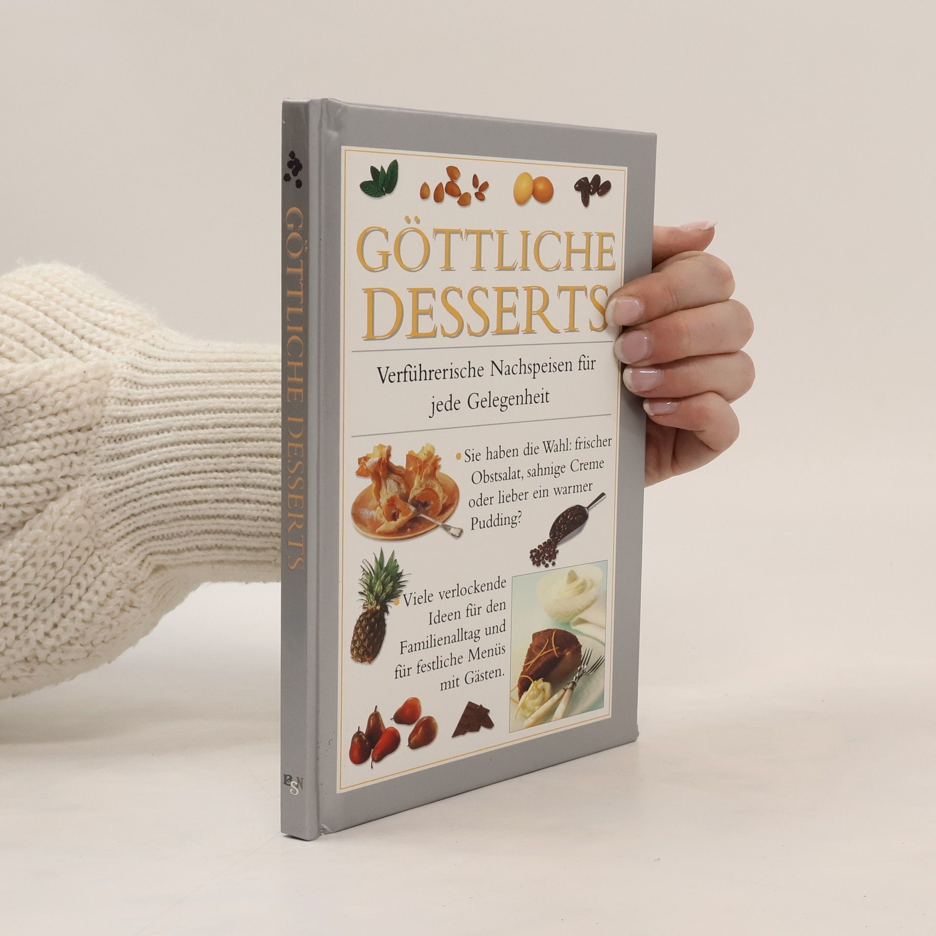 Various authors Göttliche Desserts