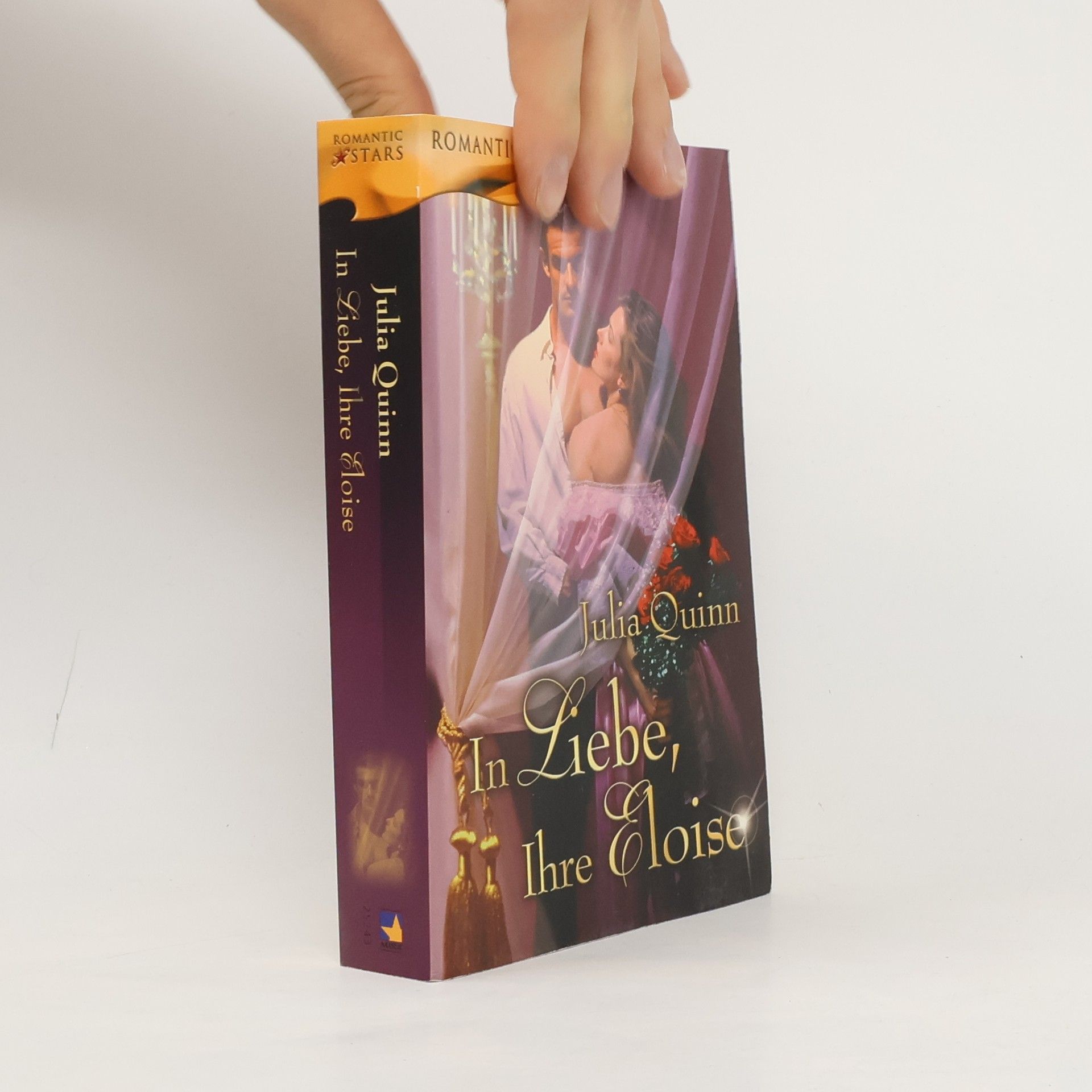 Julia Quinn In Liebe, Ihre Eloise