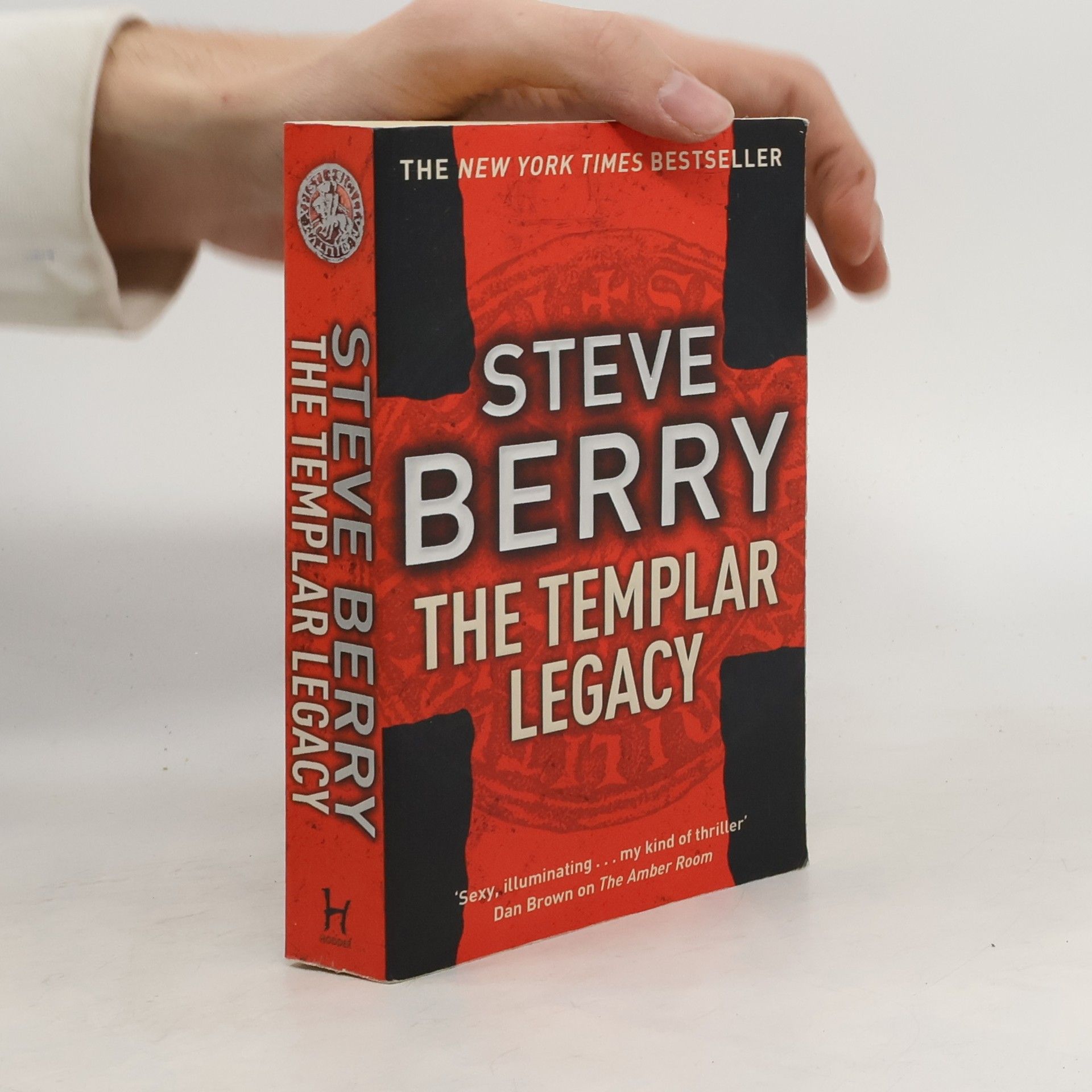 Steve Berry The templar legacy
