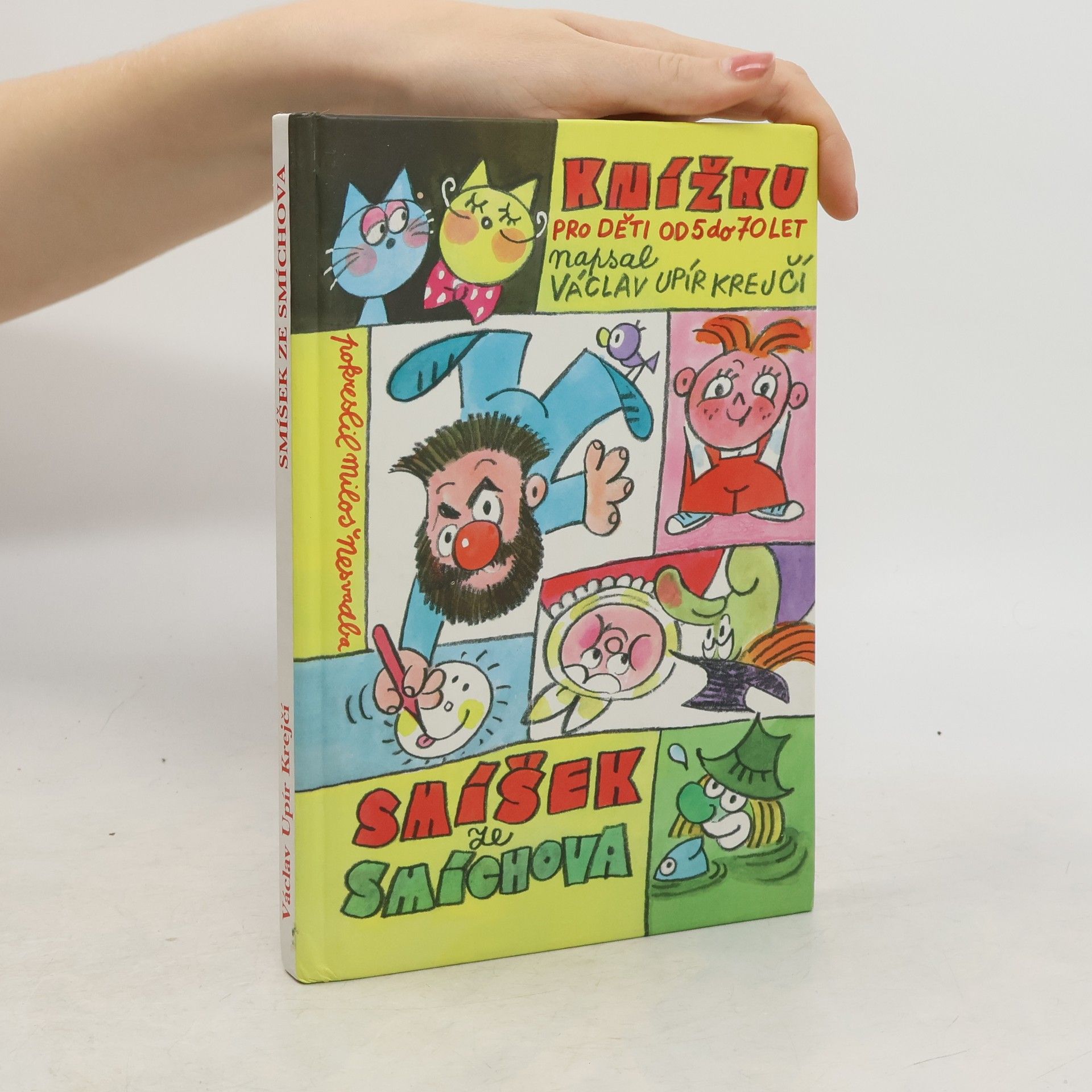 Smíšek ze Smíchova