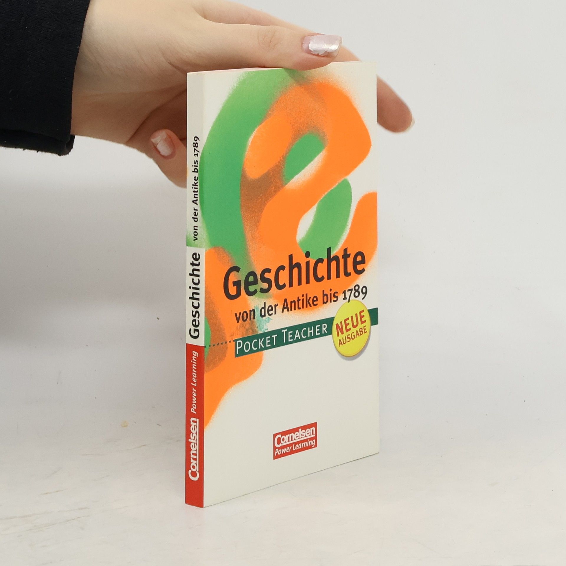 Geschichte von der Antike bis 1789