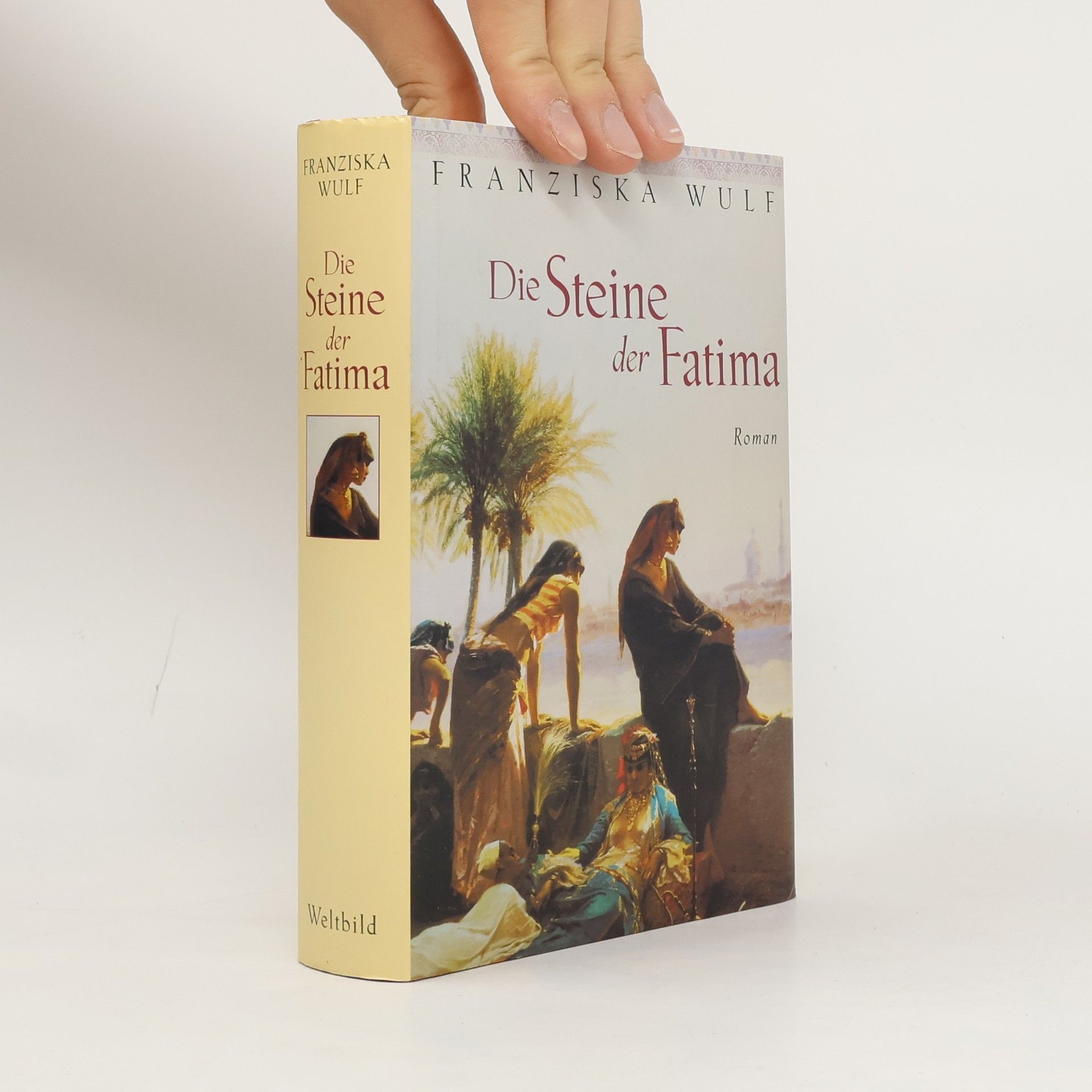 Die Steine der Fatima