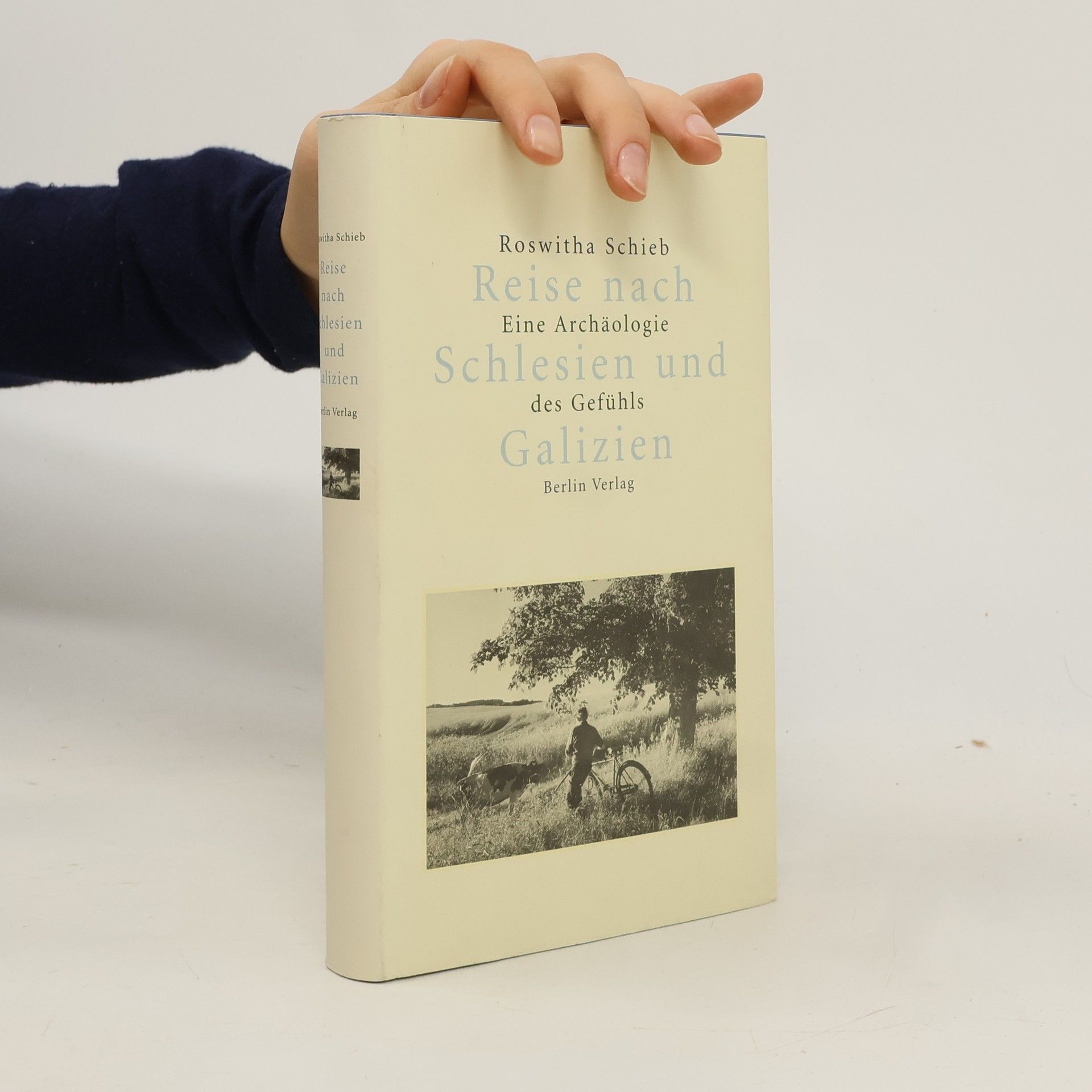 Roswitha Schieb Reise nach Schlesien und Galizien