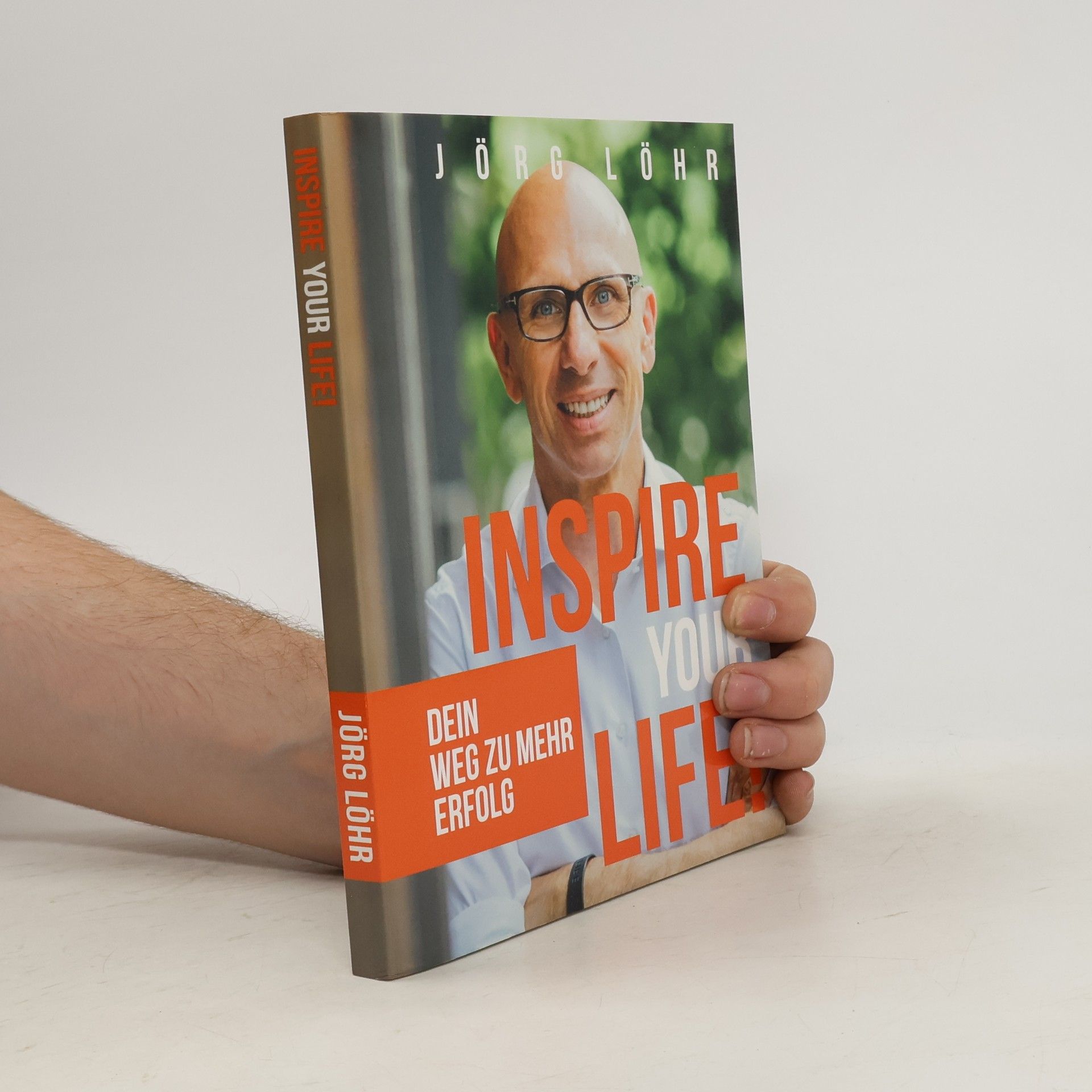 Jörg Löhr Inspire your life!