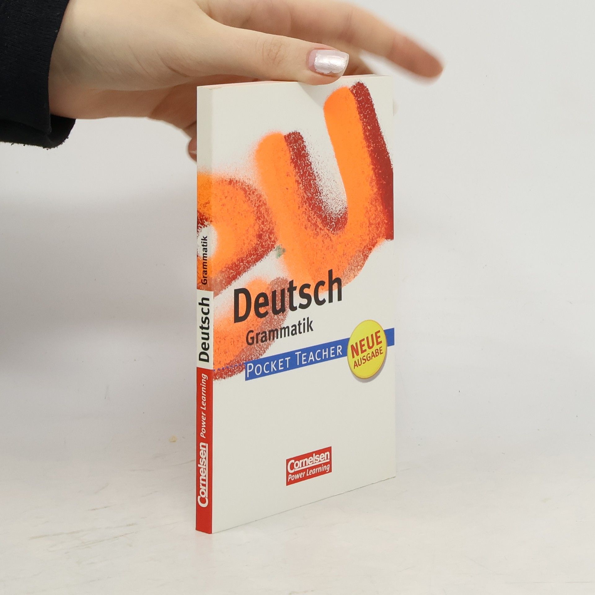 Kolektiv autorů Deutsch Grammatik