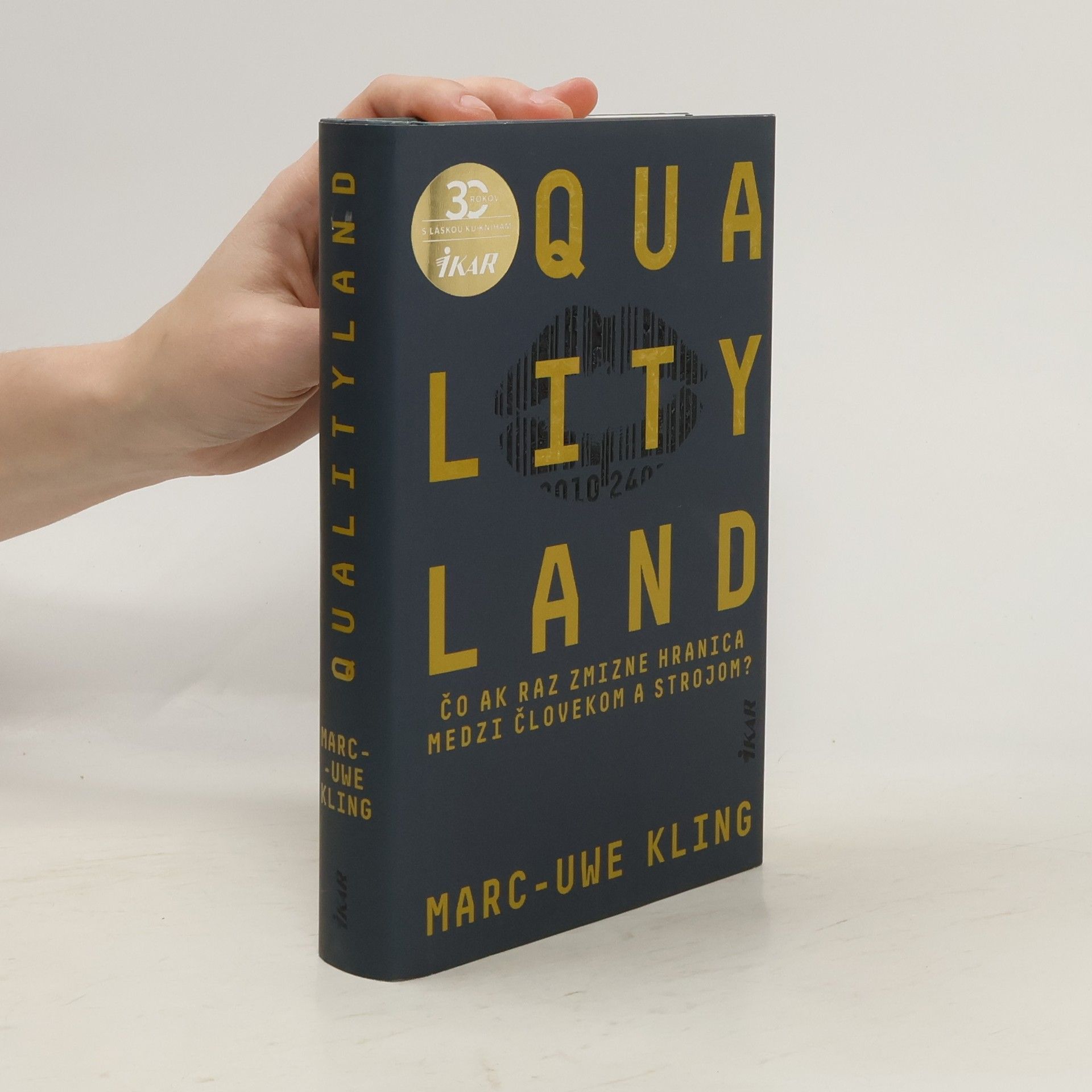 Marc-Uwe Kling QualityLand