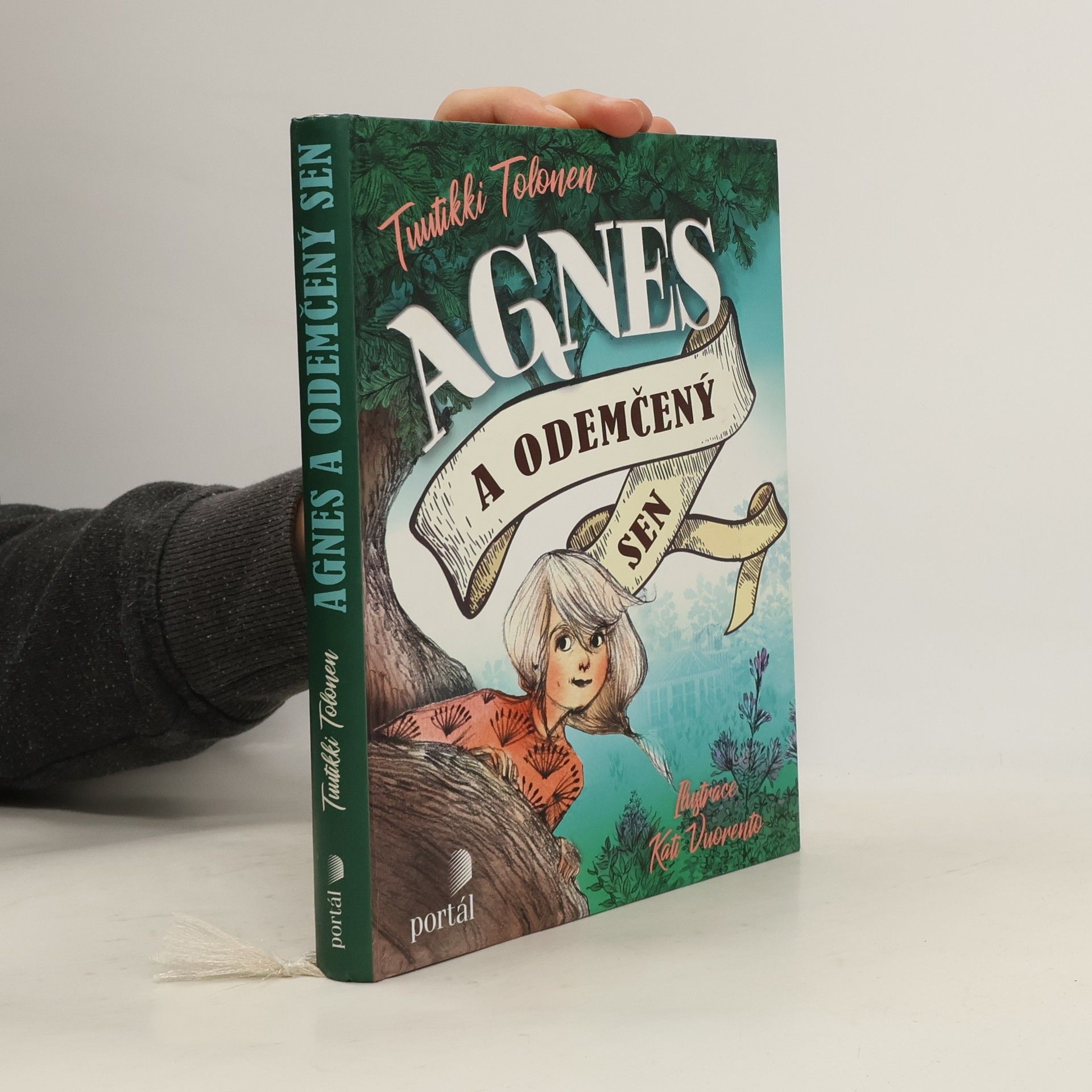 Tuutikki Tolonen Agnes a odemčený sen