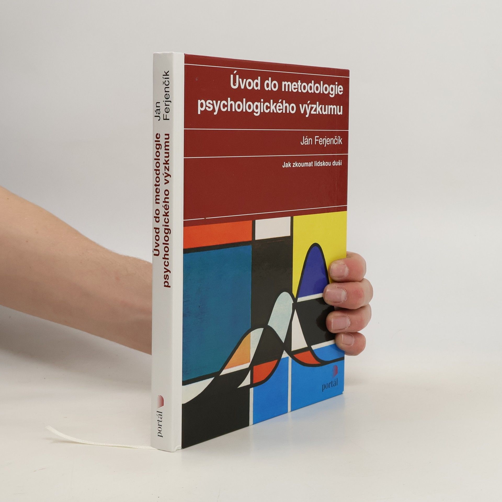 Úvod do metodologie psychologického výzkumu