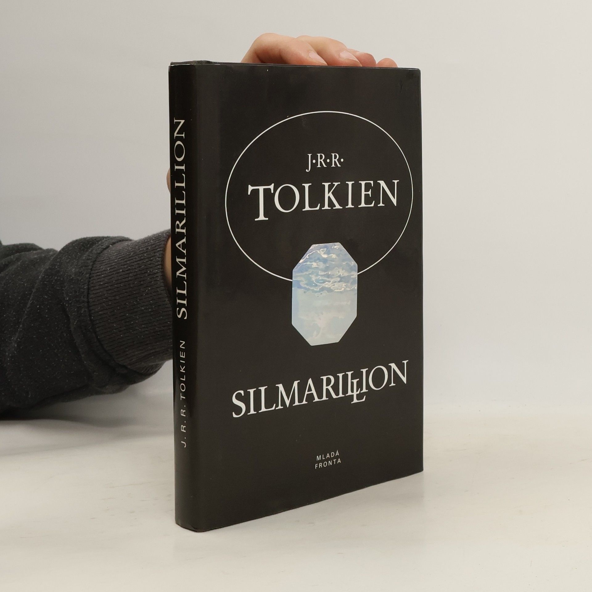 John Ronald Reuel Tolkien Silmarillion