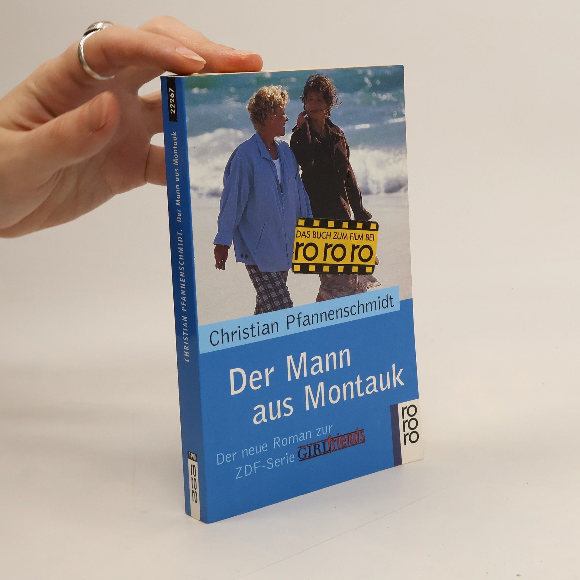 Der Mann aus Montauk