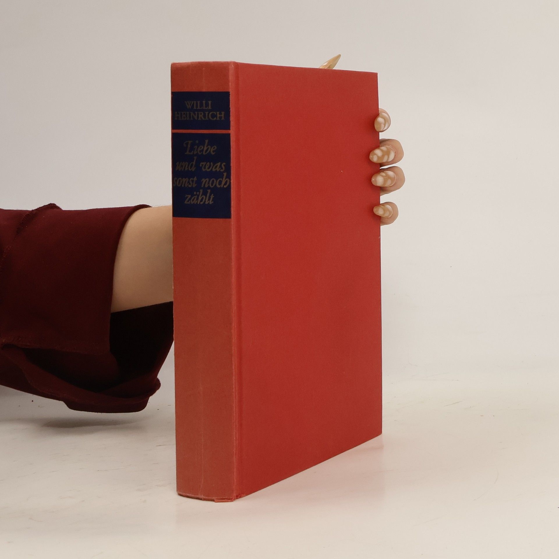 Liebe und was sonst noch zählt