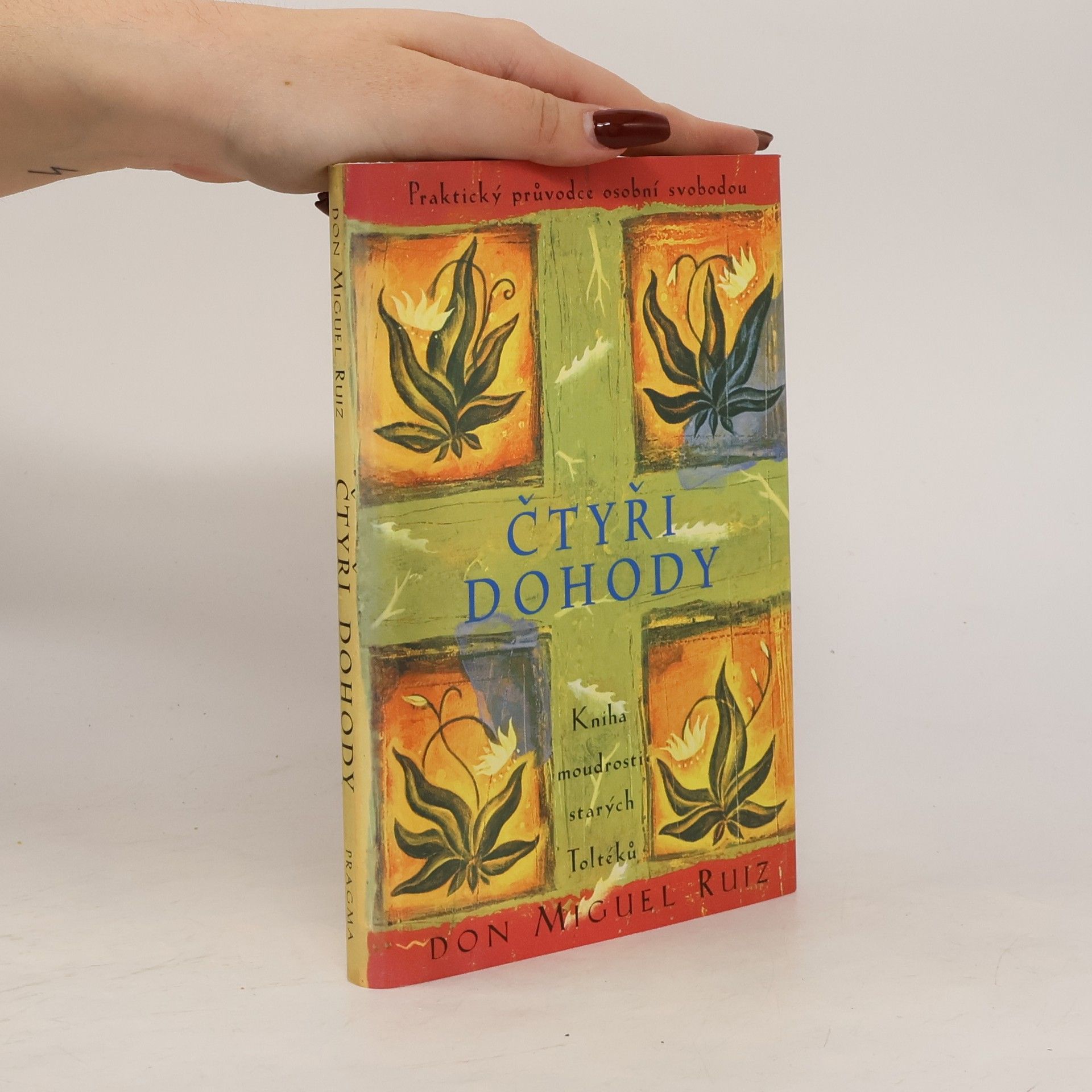 Don Miguel Ruiz Čtyři dohody